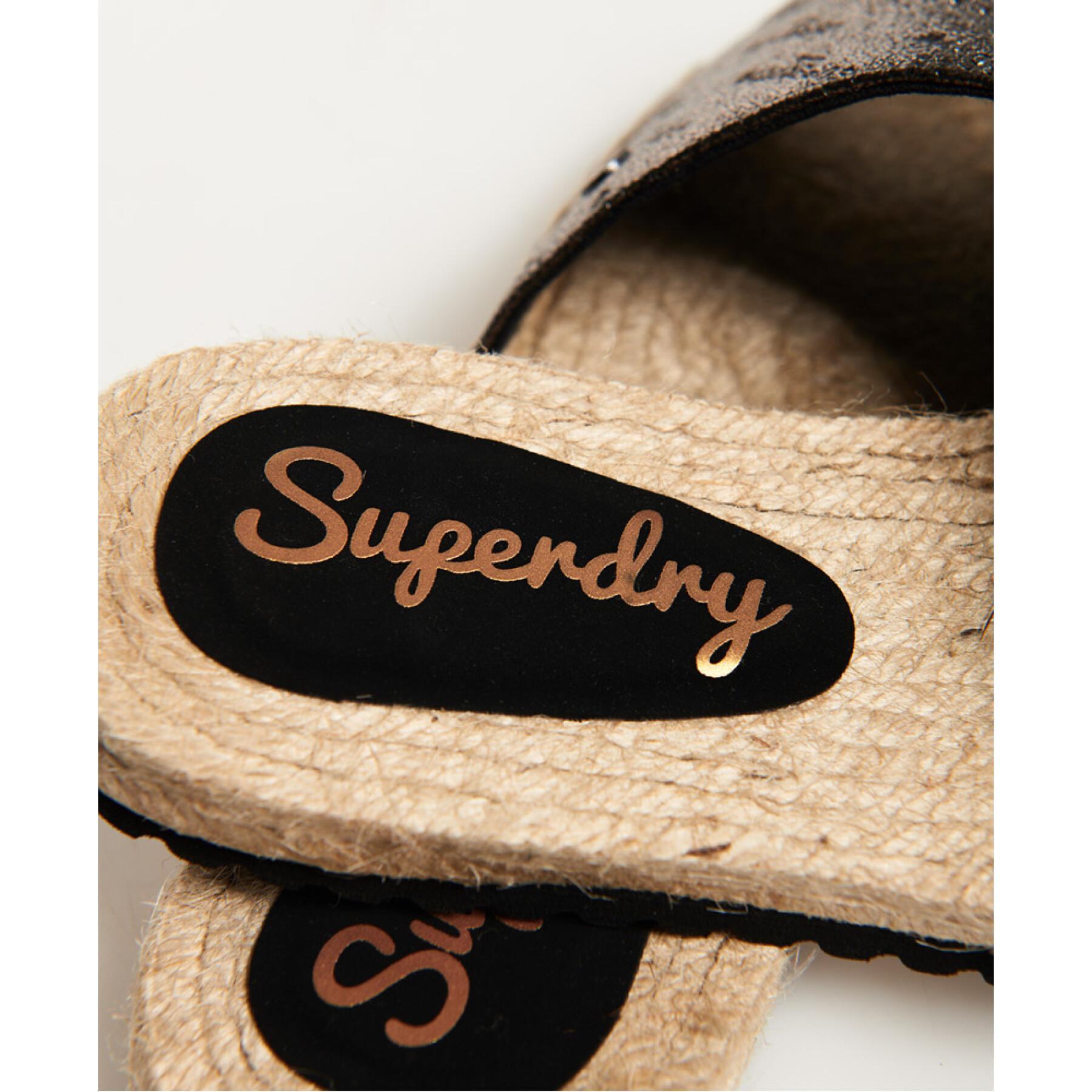 Espadrillas da donna Superdry Maya