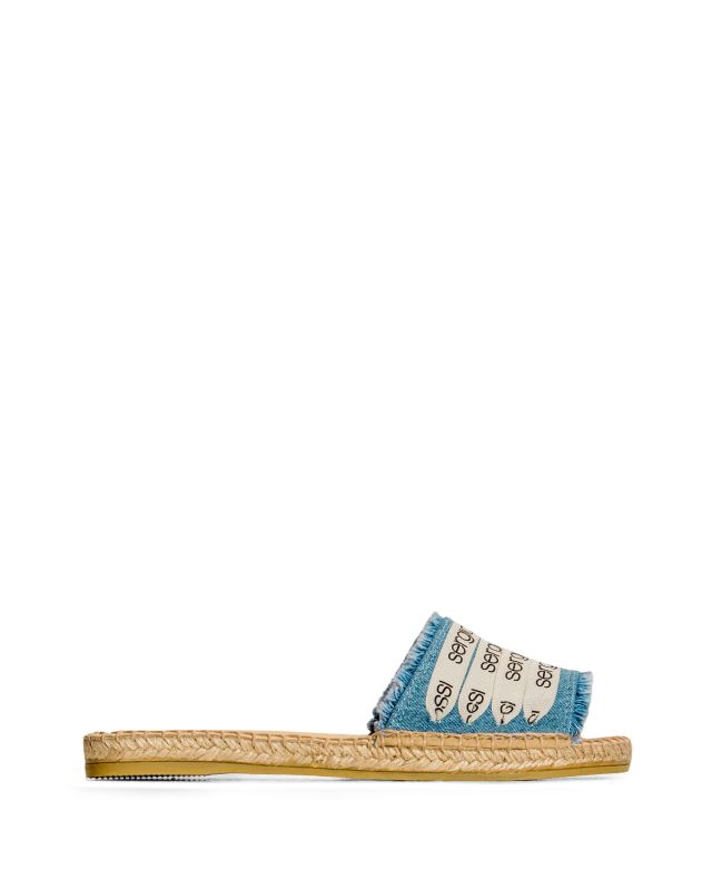 Espadrillas SERGIO ROSSI x MANEBI