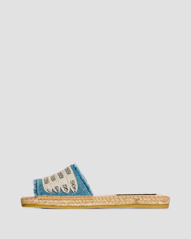 Espadrillas SERGIO ROSSI x MANEBI