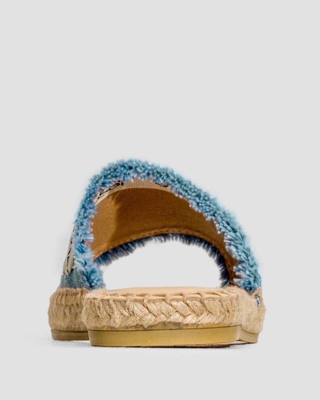 Espadrillas SERGIO ROSSI x MANEBI