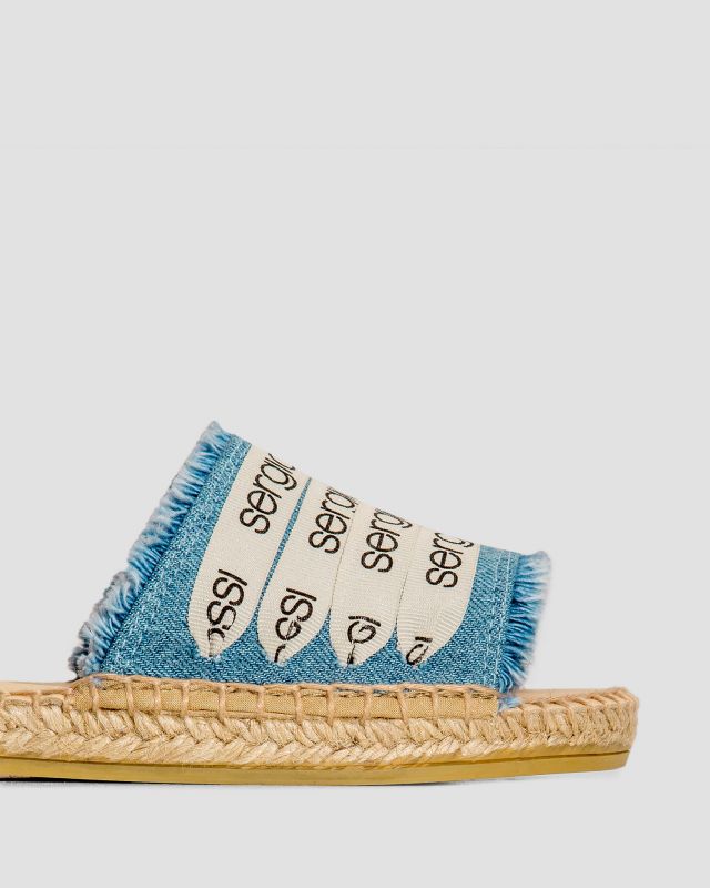 Espadrillas SERGIO ROSSI x MANEBI