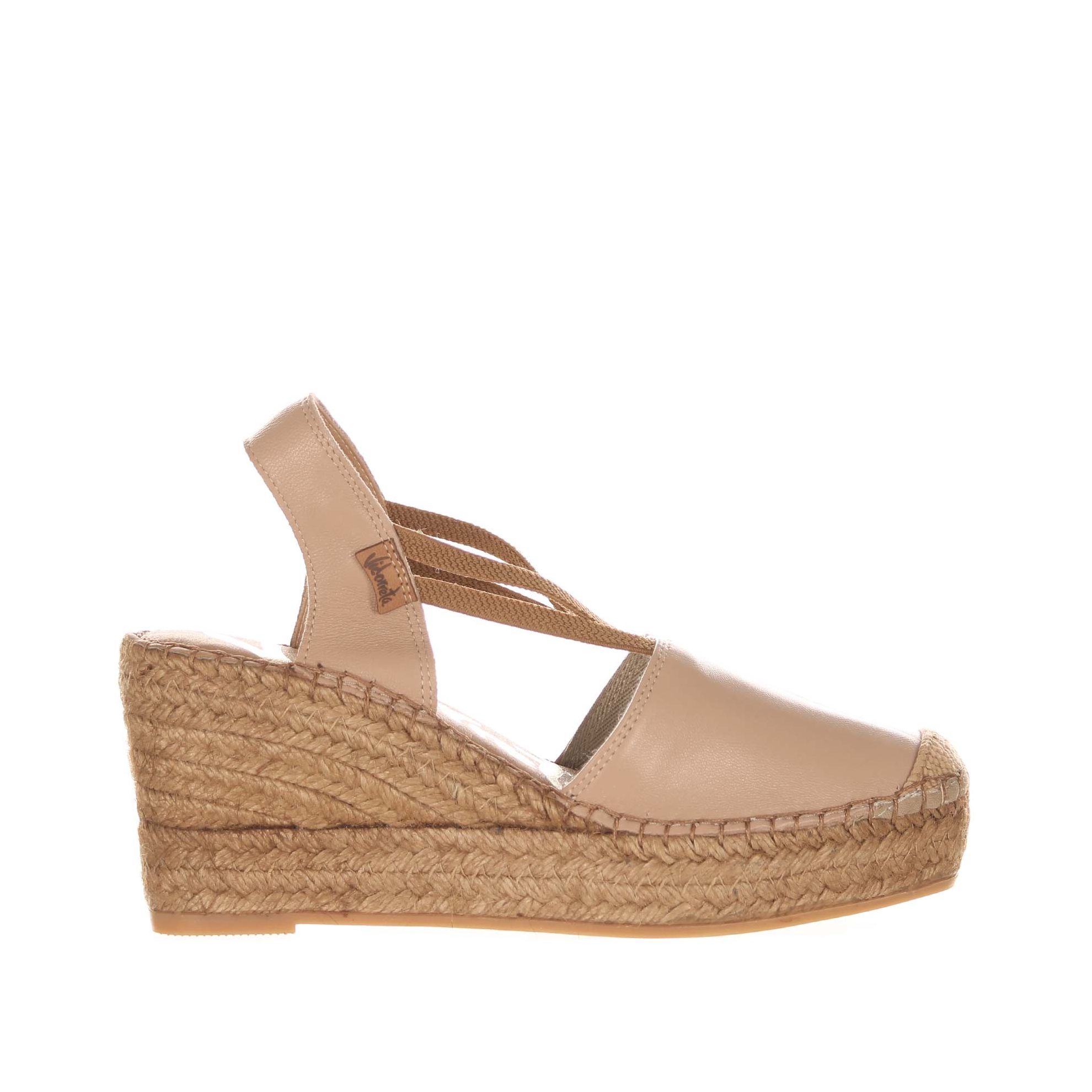 Espadrillas valenciana elasticos in nappa