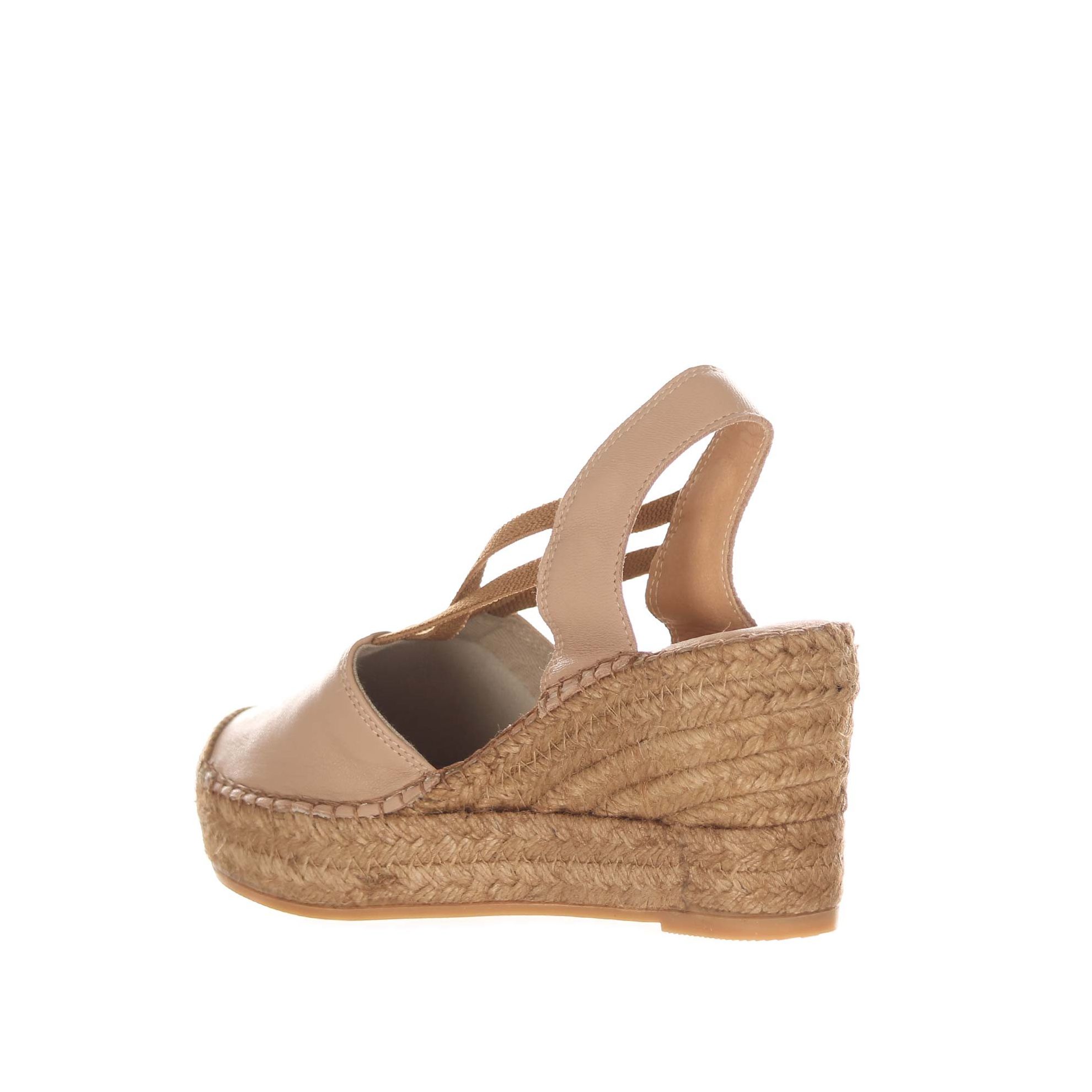 Espadrillas valenciana elasticos in nappa