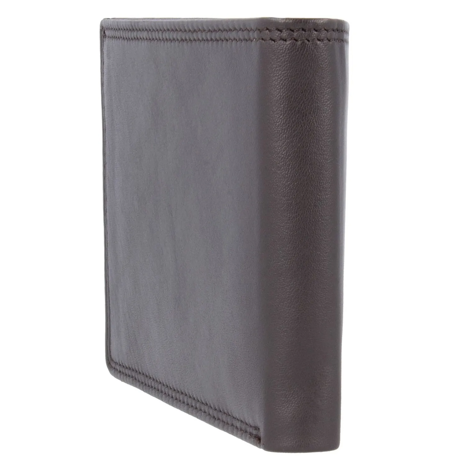 Esquire Portafoglio Duo in pelle 11 cm