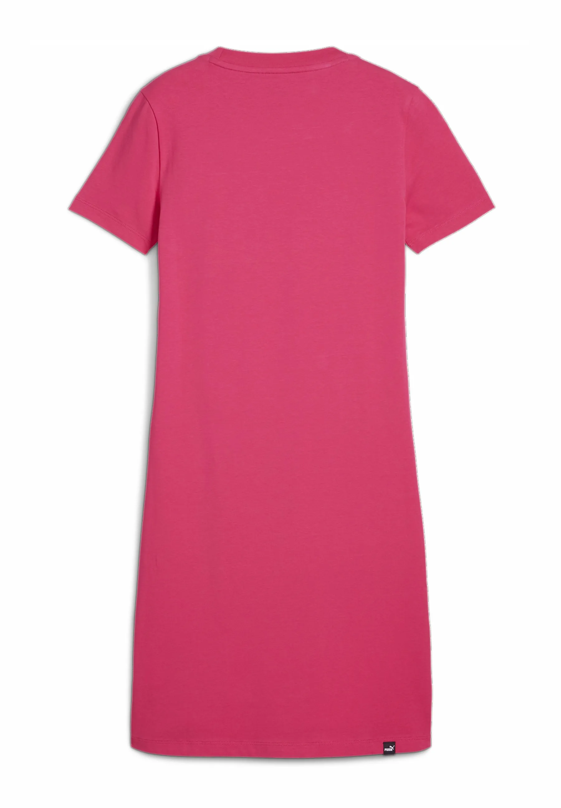 ESSENTIALS MIT SCHMALER PASSFORM - Vestito di maglina