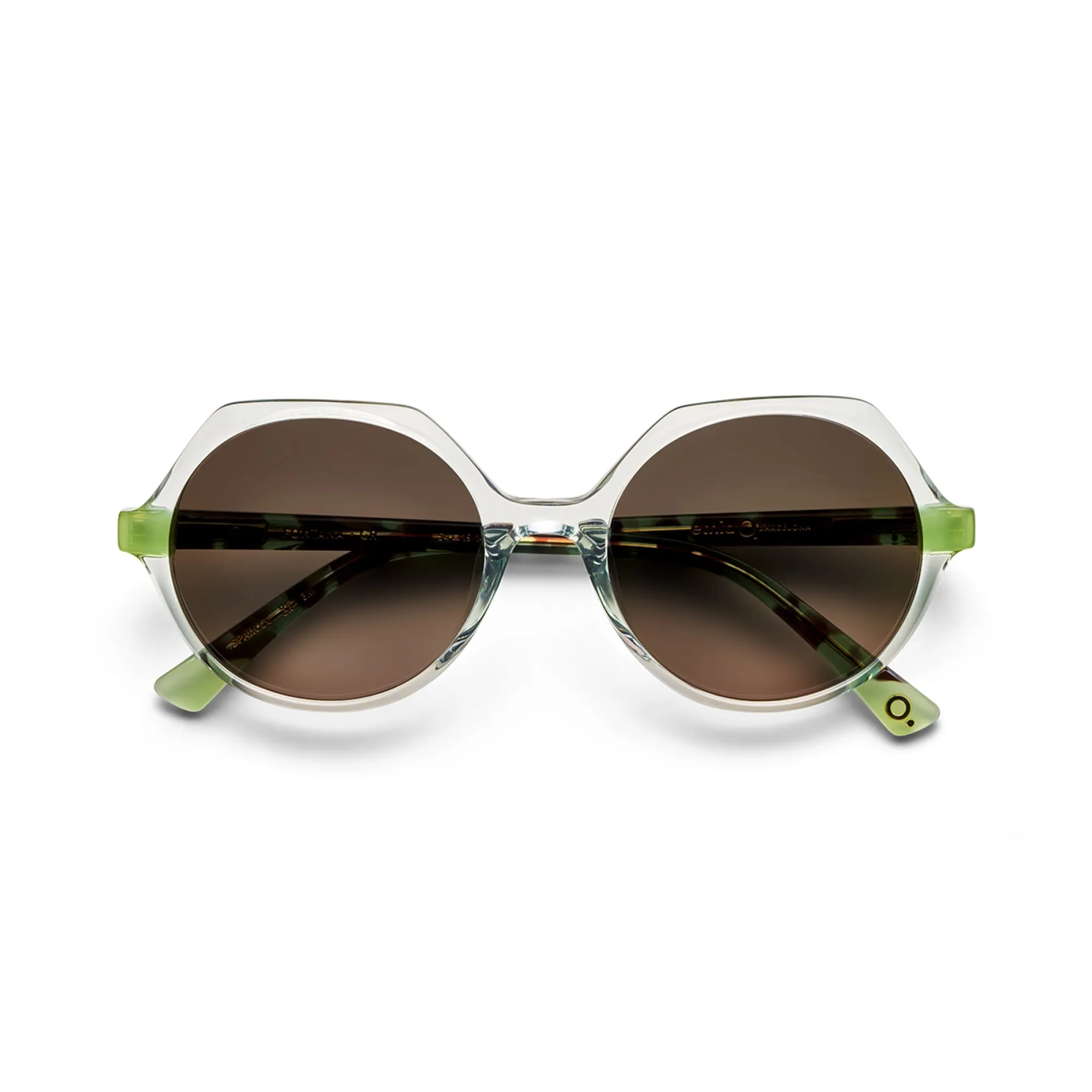   Etnia Barcelona FONTANA - GR Verde | Occhiale Da Sole Donna 
