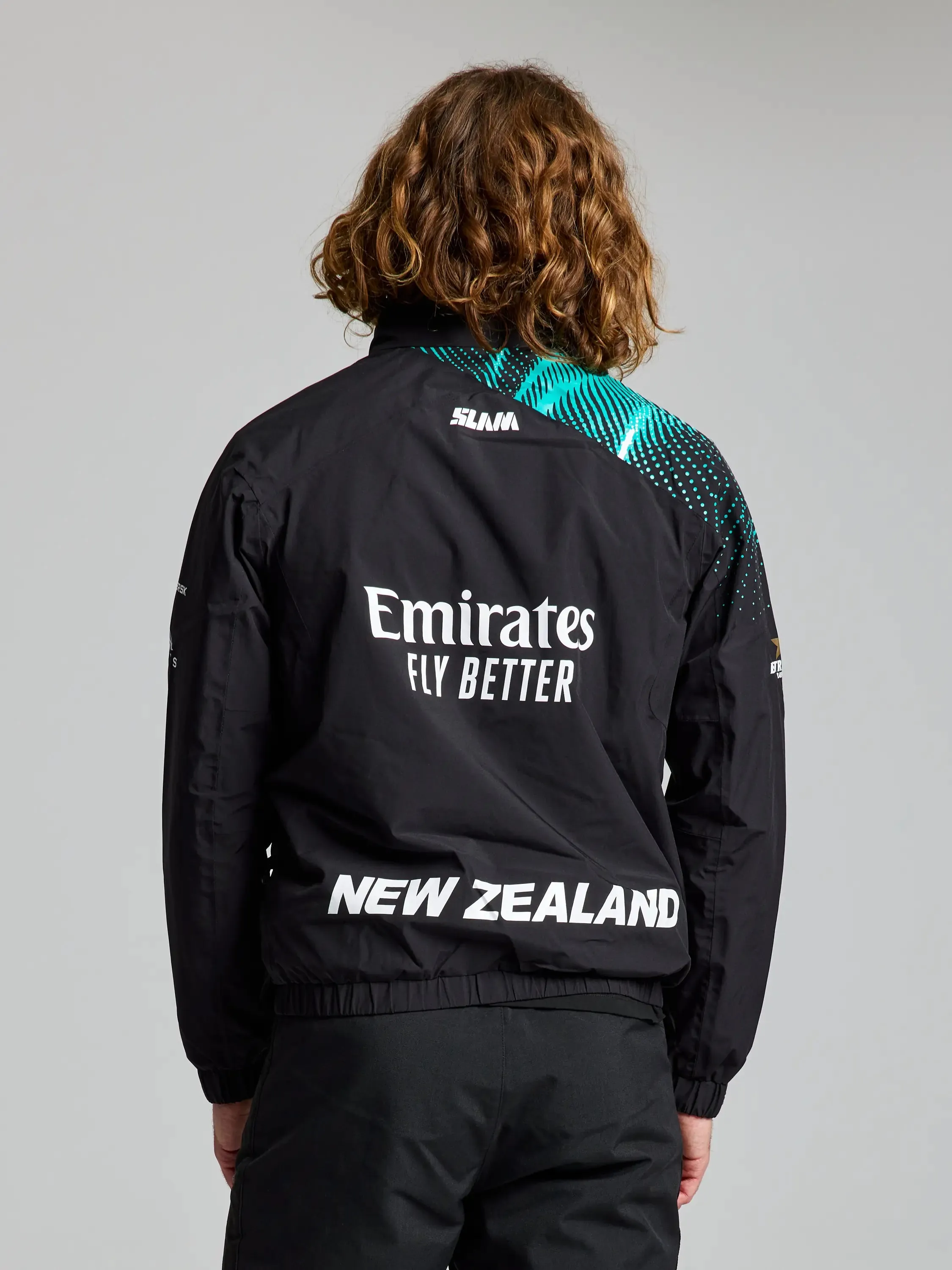   ETNZ DECK WP LIGHT JACKET Giacca Impermeabile Leggera Uomo