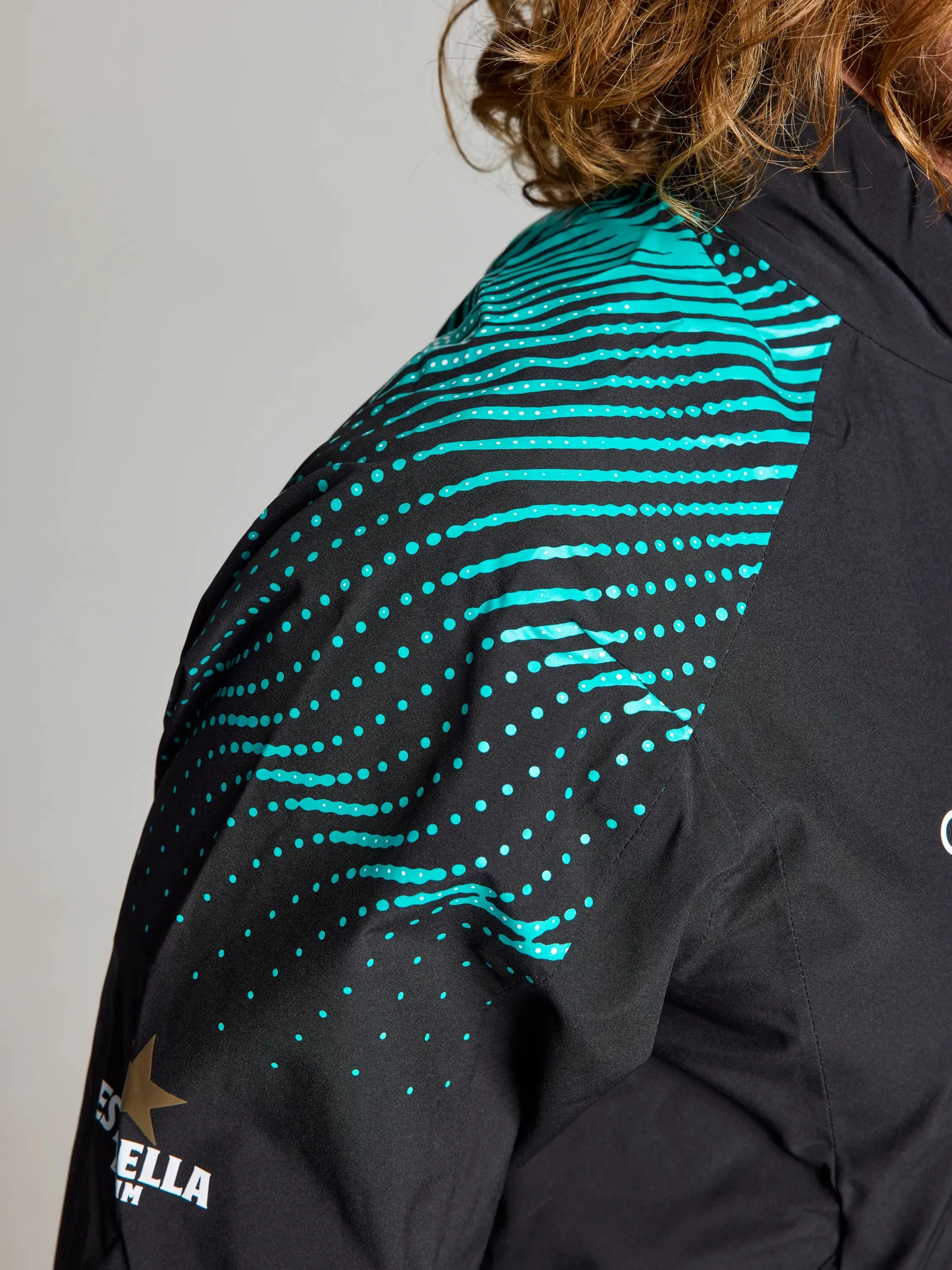   ETNZ DECK WP LIGHT JACKET Giacca Impermeabile Leggera Uomo