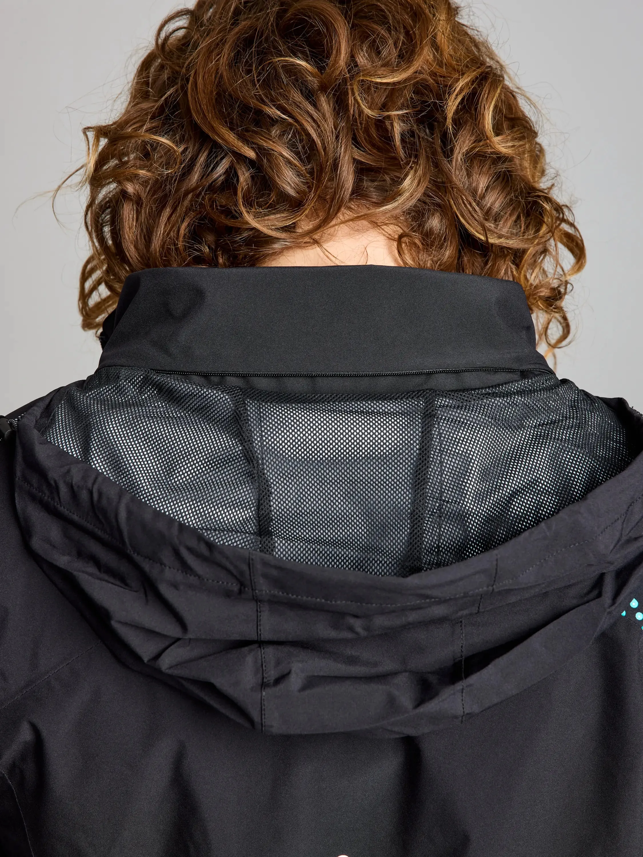  ETNZ DECK WP LIGHT JACKET Giacca Impermeabile Leggera Uomo