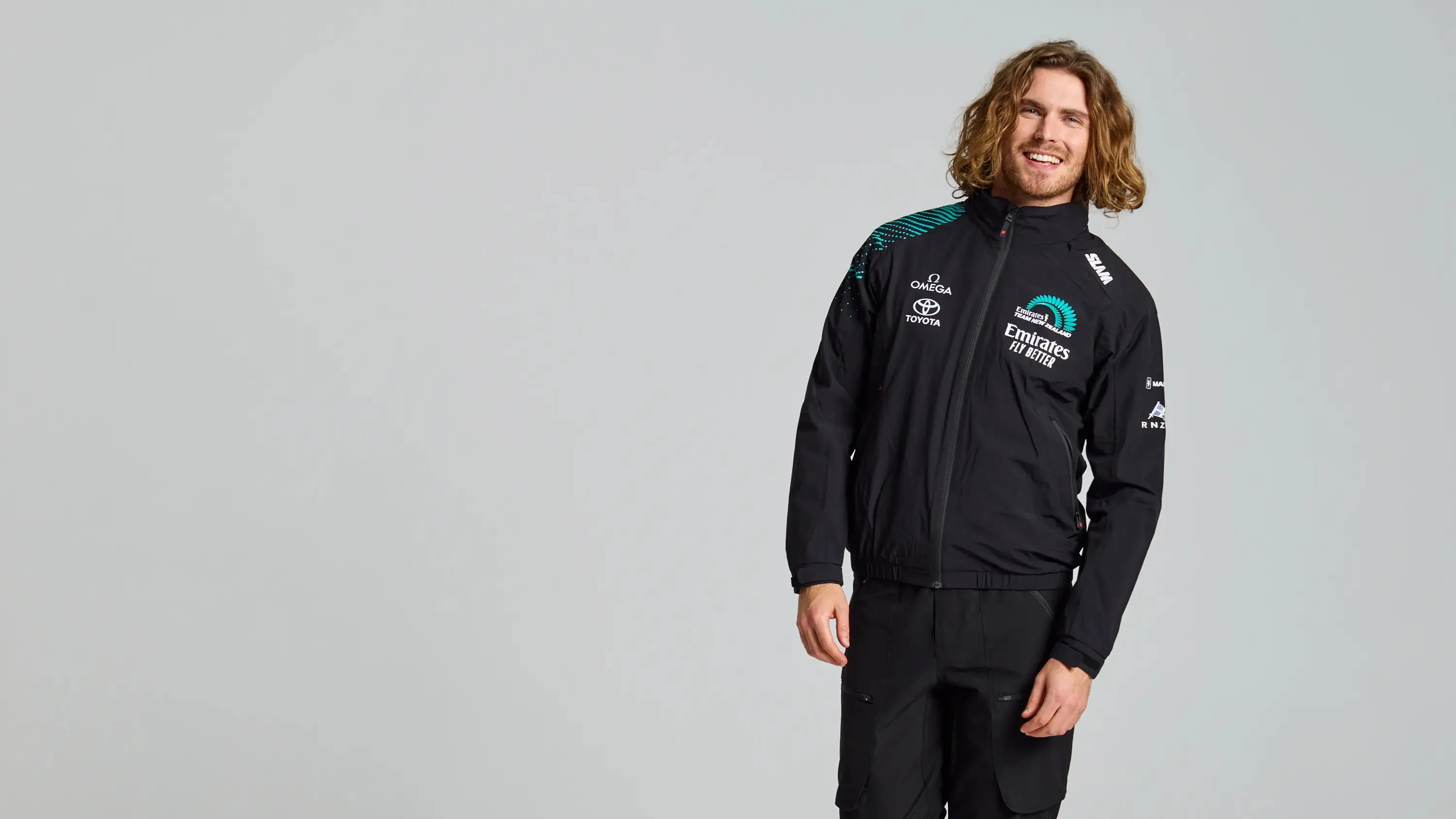   ETNZ DECK WP LIGHT JACKET Giacca Impermeabile Leggera Uomo