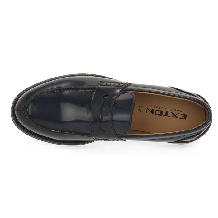 EXTON ABRASIVATO BLUE