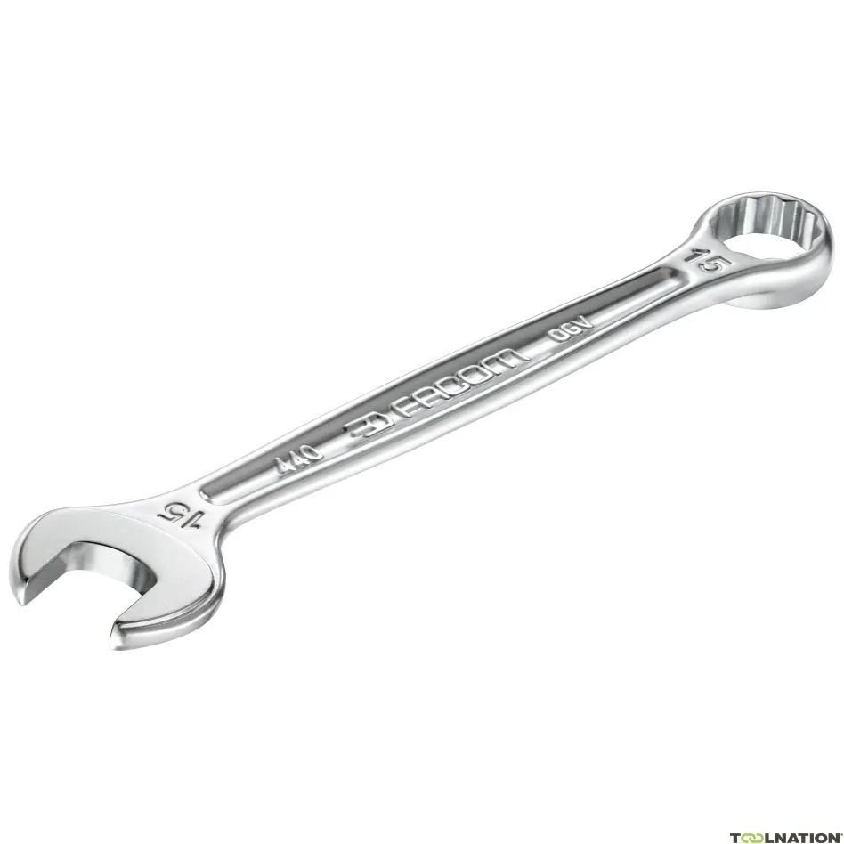 Facom 440.27 Chiave ad anello 27 mm Misure metriche 295 mm