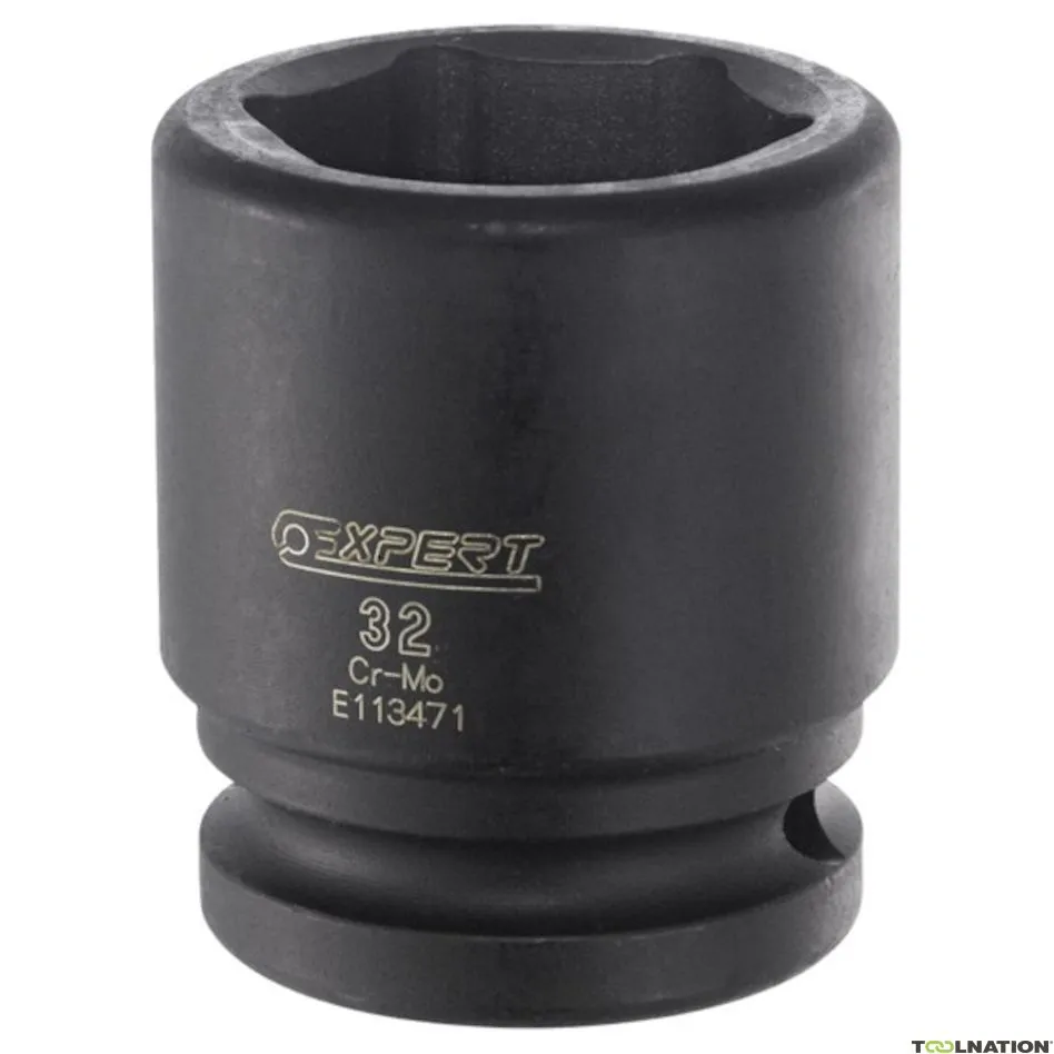 Facom Expert E113478 Tappo a impatto - 3/4" - 6 lati 42 mm