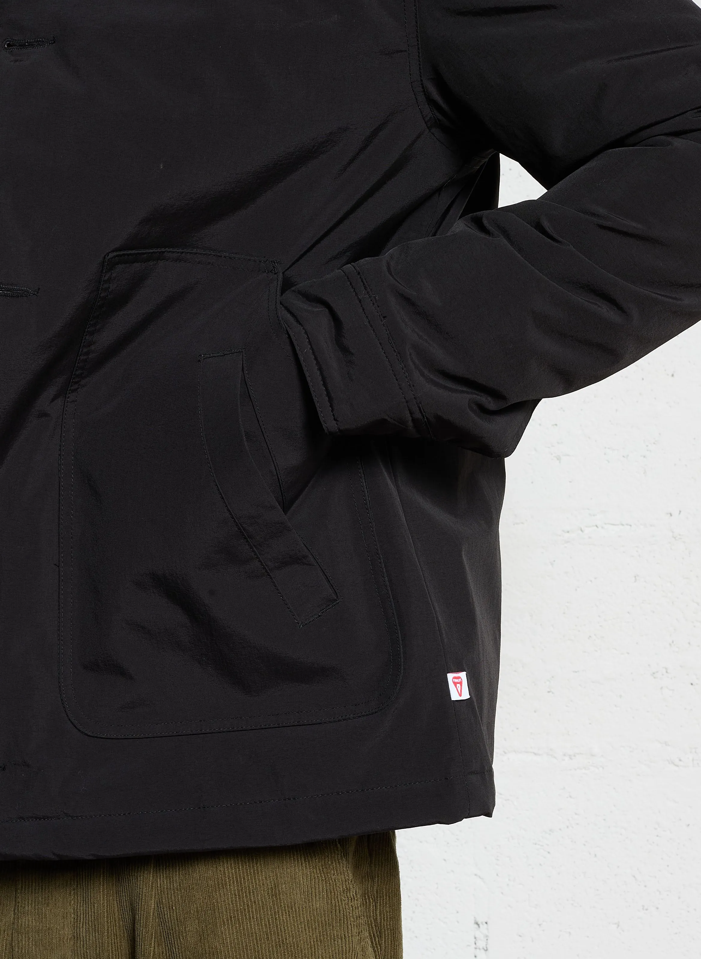  FARAH   TELEX - Giacca oversize imbottita | Nero