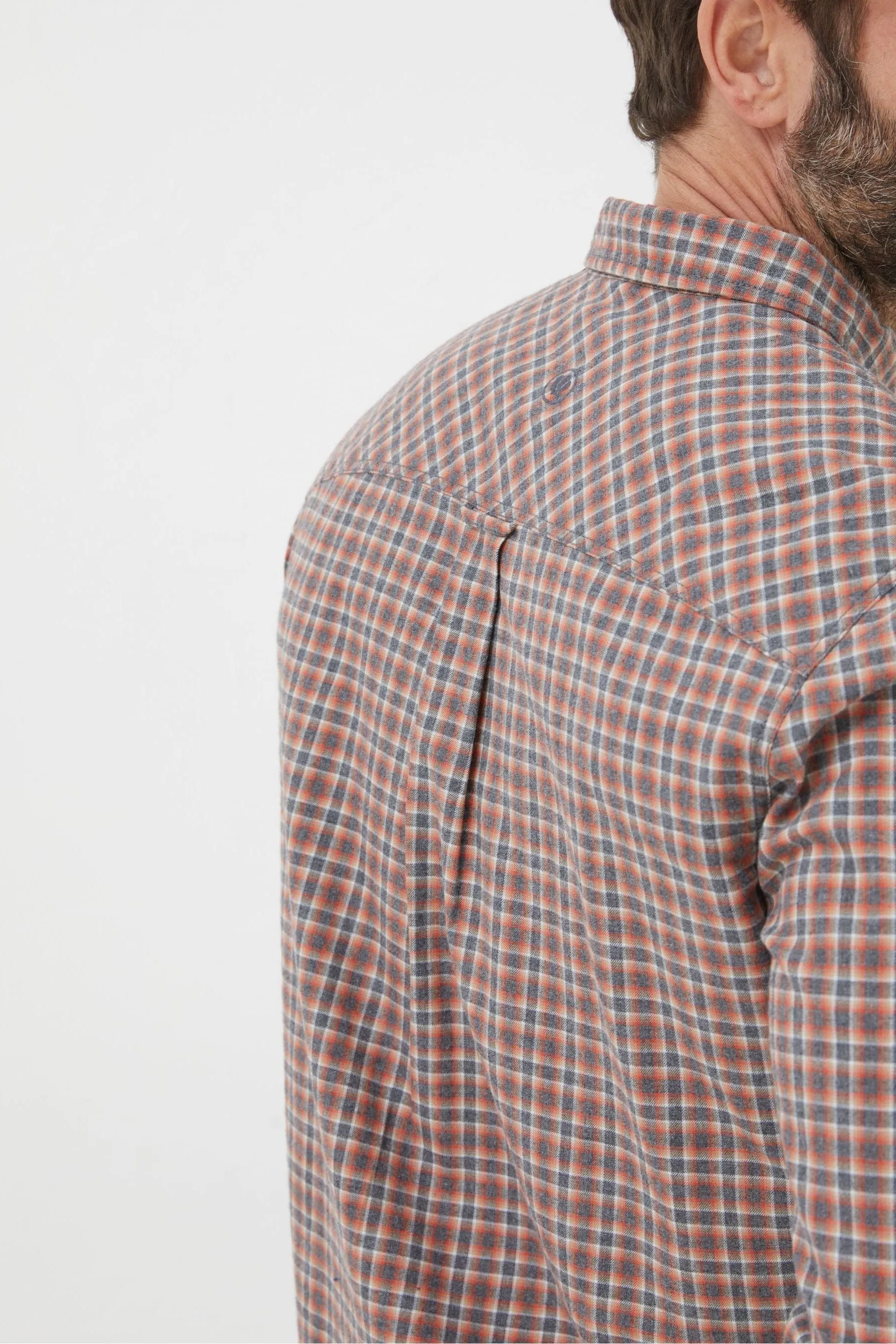FatFace - Burdon - Camicia in percalle