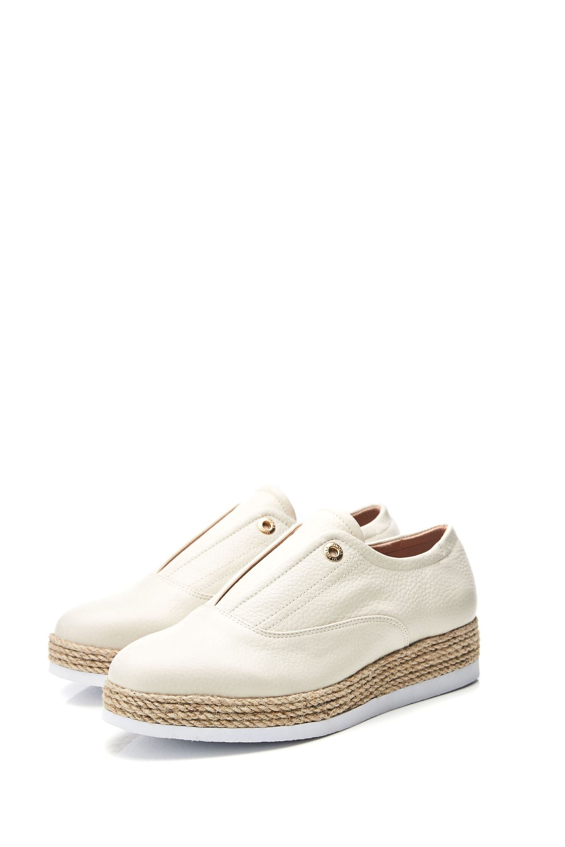 FELICIE - MOCASSINI ESPADRILLAS SENZA LACCI