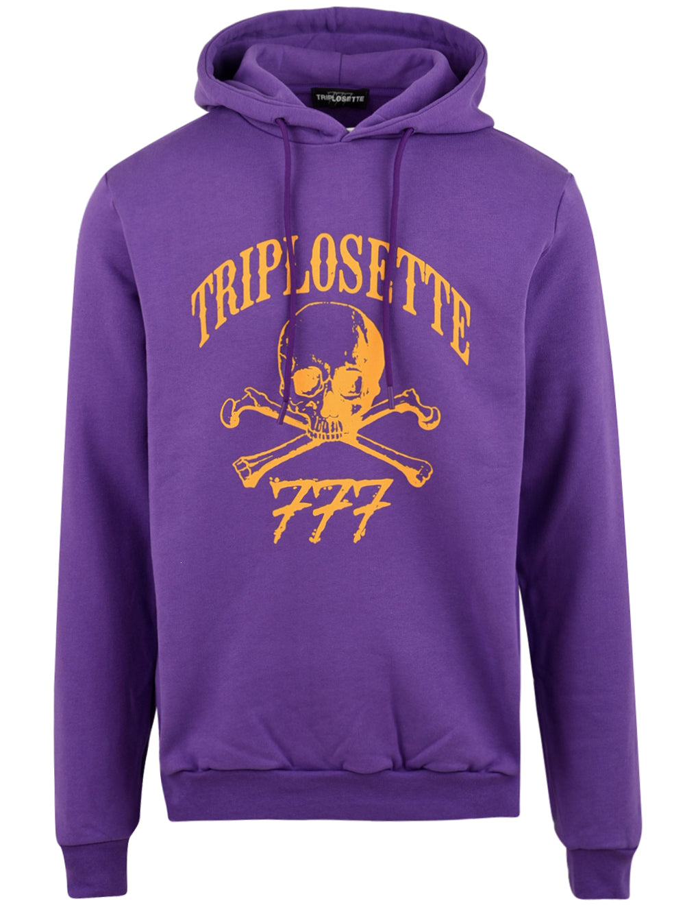 Felpa 777 Uomo TRSM300 Purple
