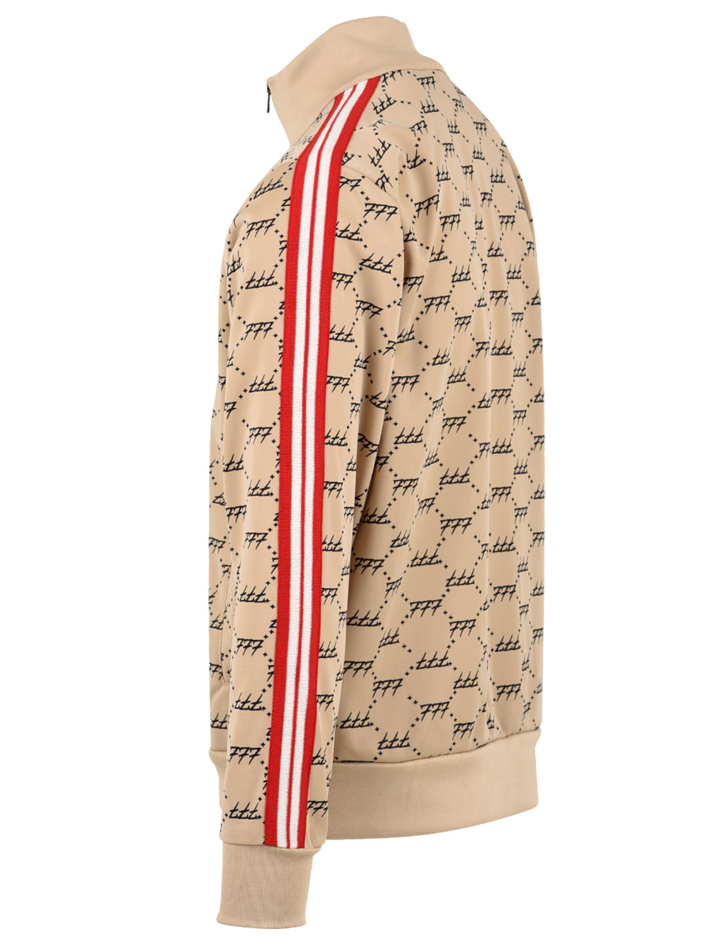 Felpa 777 Uomo TRSM410 Beige