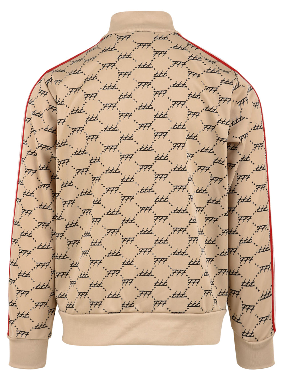 Felpa 777 Uomo TRSM410 Beige