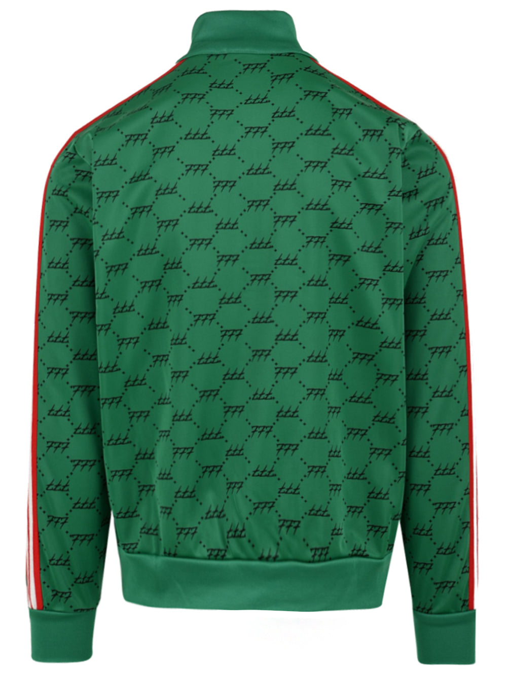 Felpa 777 Uomo TRSM410 Verde