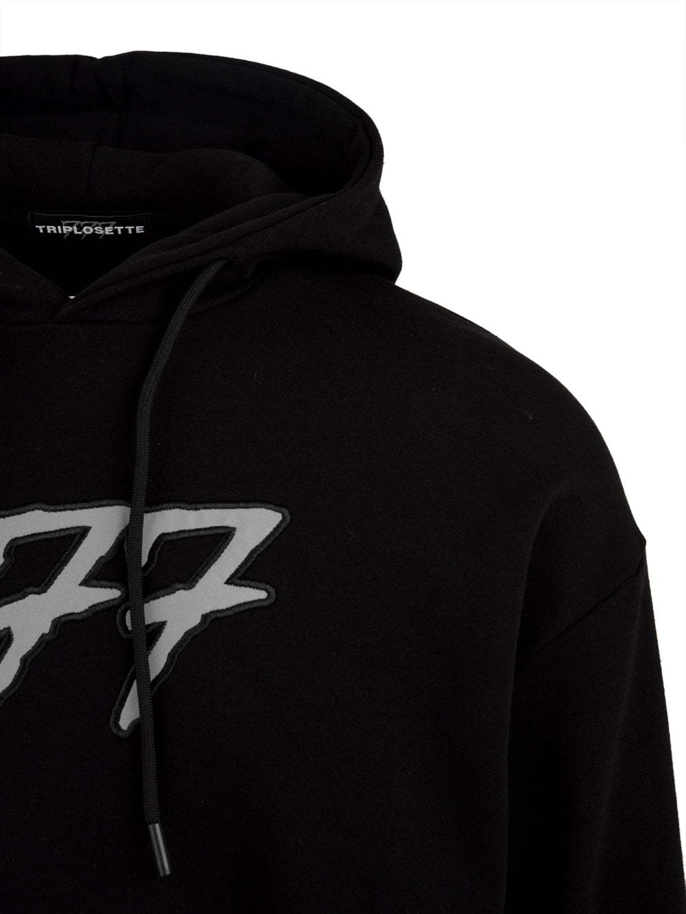 Felpa 777 Uomo TRSMFC20 Nero