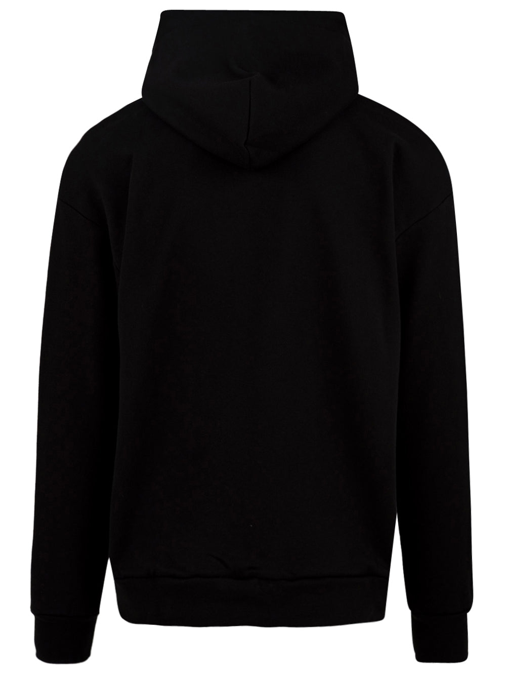 Felpa 777 Uomo TRSMFC20 Nero