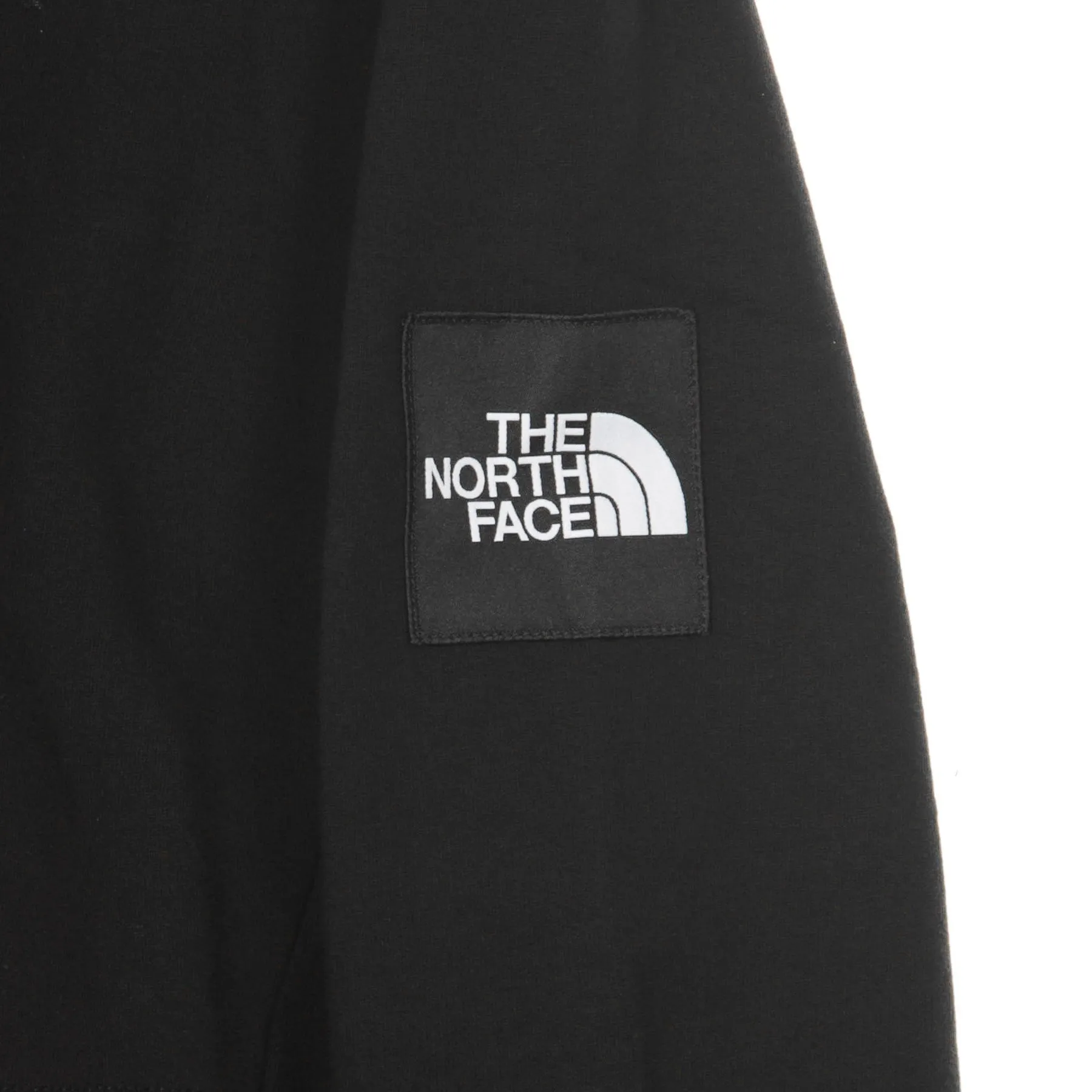 Felpa Cappuccio Uomo Fine Alpine Hoodie Black