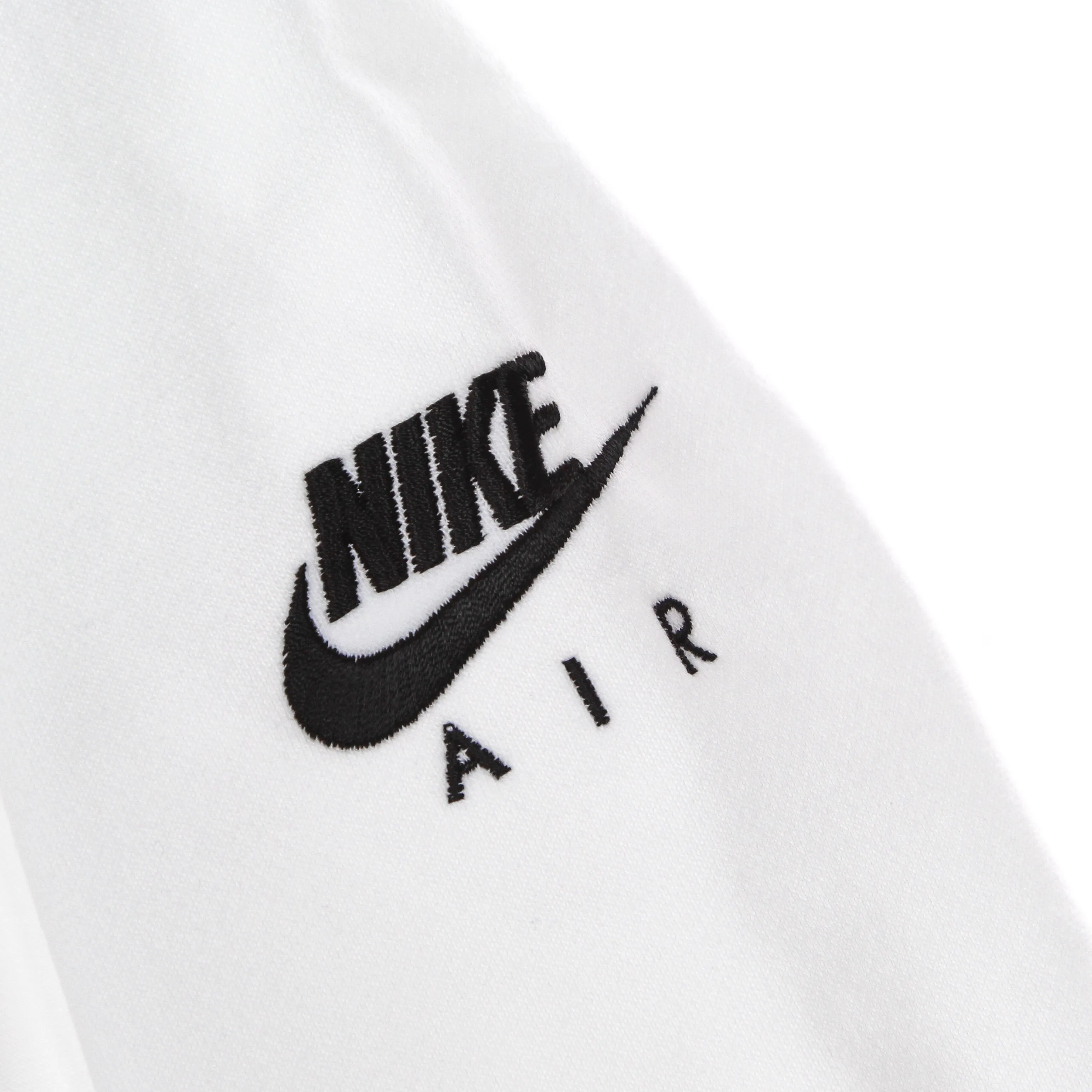 Felpa Cappuccio Uomo Sportswear Air Hoodie White/photon Dust/black