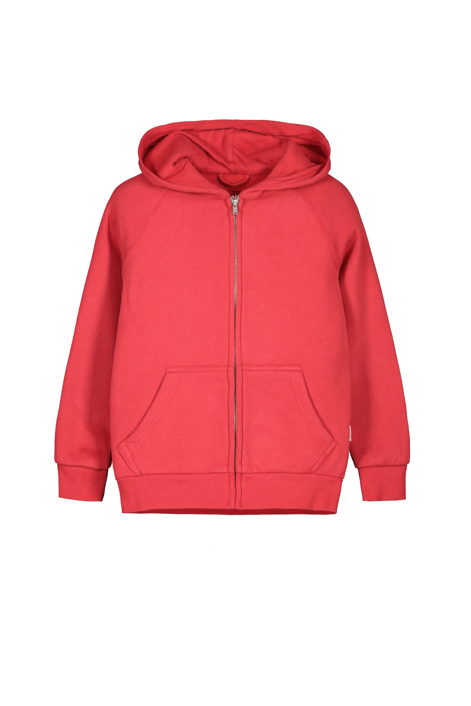         FELPA CAPPUCCIO ZIP FELPATO