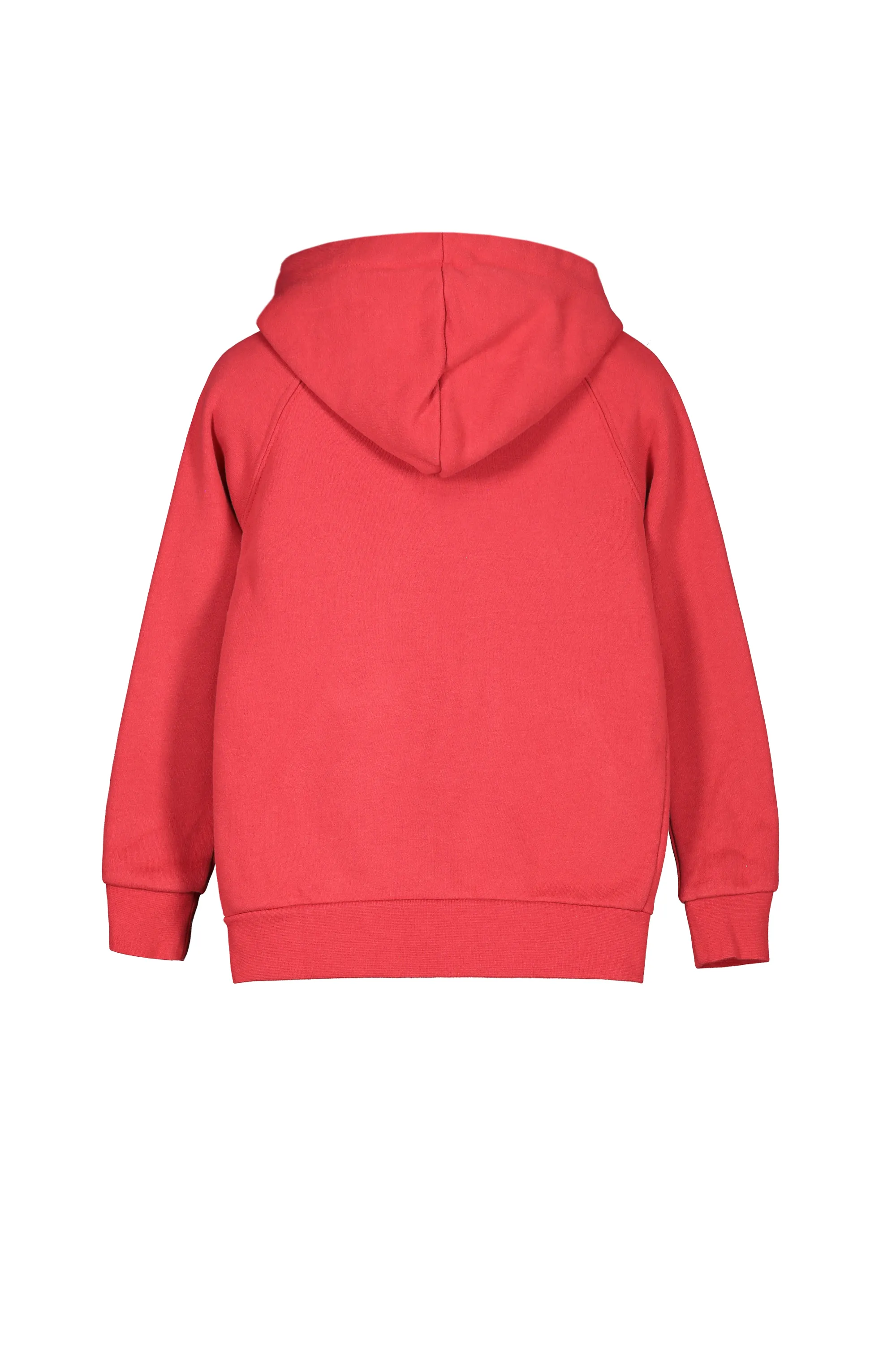         FELPA CAPPUCCIO ZIP FELPATO