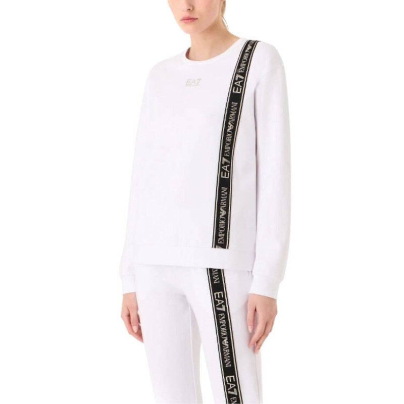 FELPA DA DONNA EMPORIO ARMANI EA7
