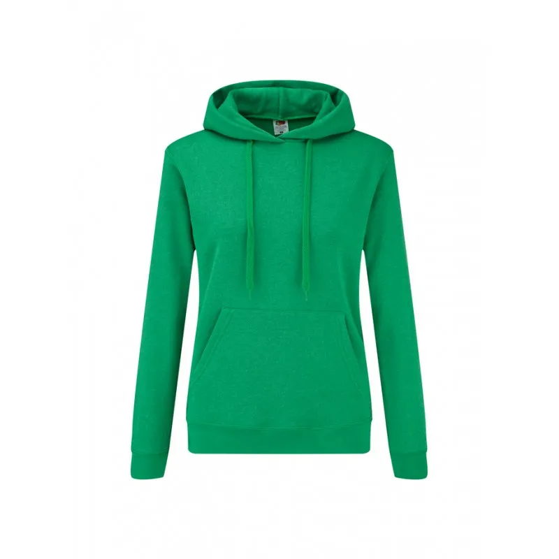 Felpa Da Lavoro Classica con Cappuccio da Donna Fruit Of The Loom FR620380