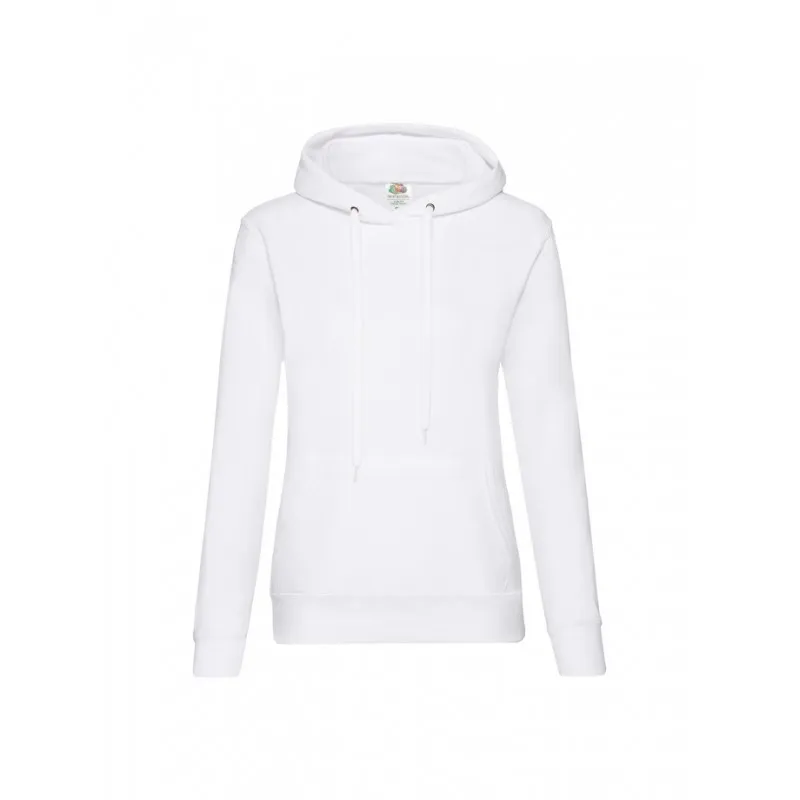 Felpa Da Lavoro Classica con Cappuccio da Donna Fruit Of The Loom FR620380