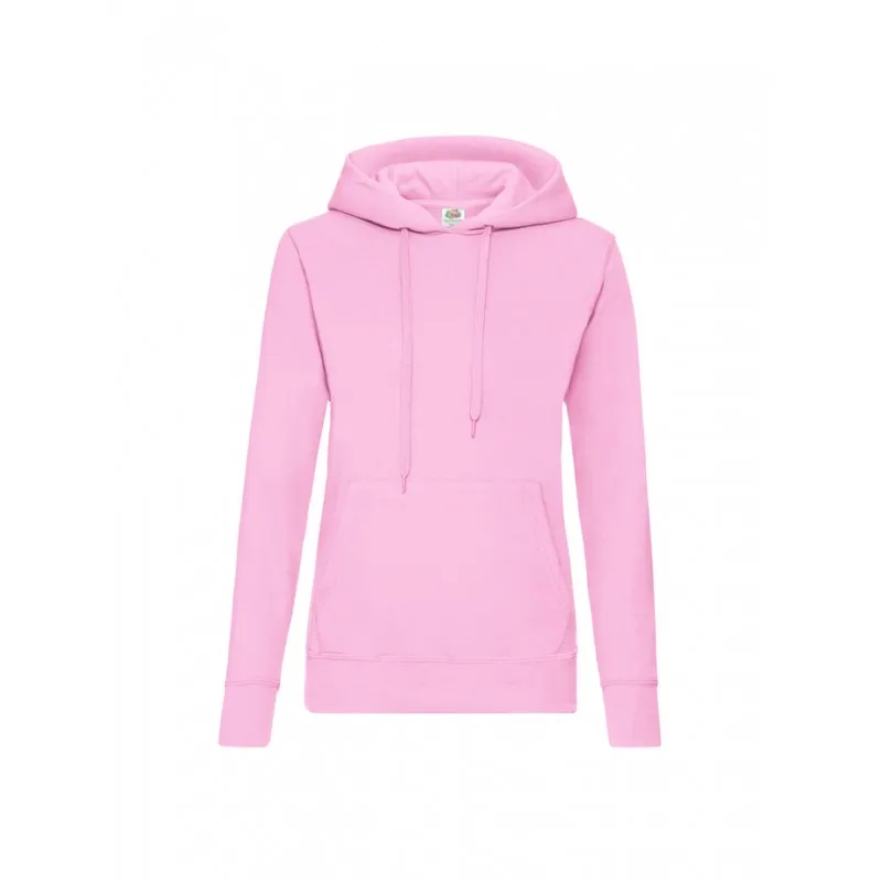 Felpa Da Lavoro Classica con Cappuccio da Donna Fruit Of The Loom FR620380