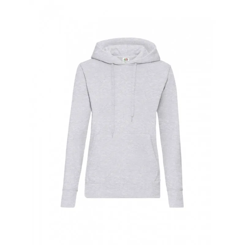 Felpa Da Lavoro Classica con Cappuccio da Donna Fruit Of The Loom FR620380