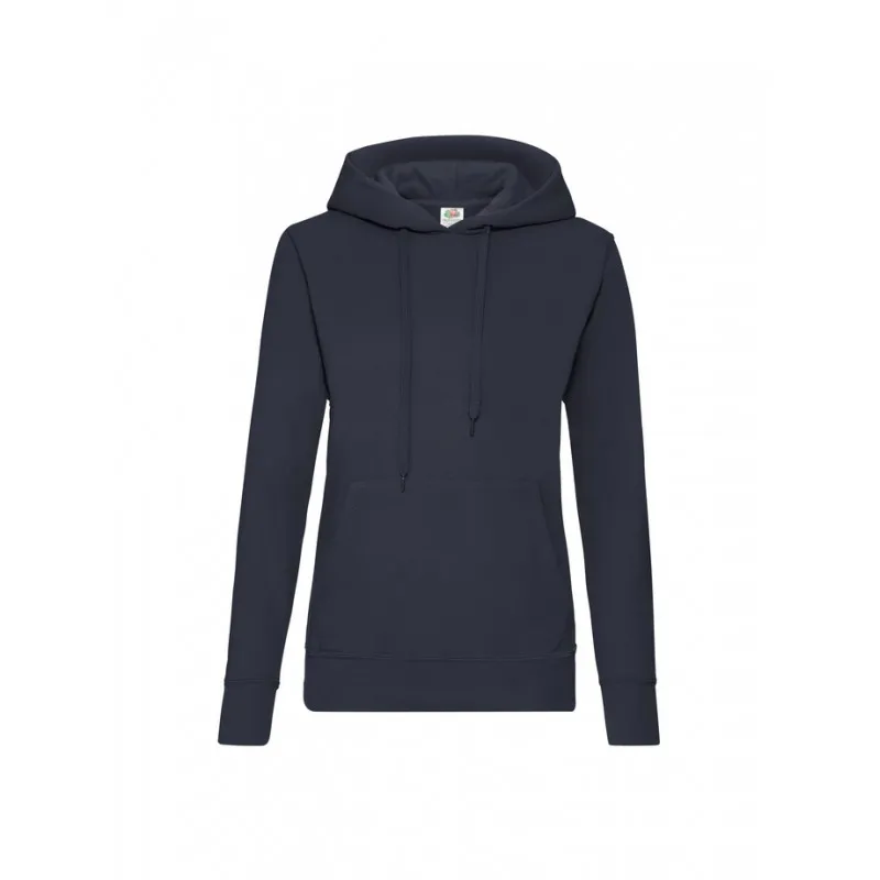 Felpa Da Lavoro Classica con Cappuccio da Donna Fruit Of The Loom FR620380