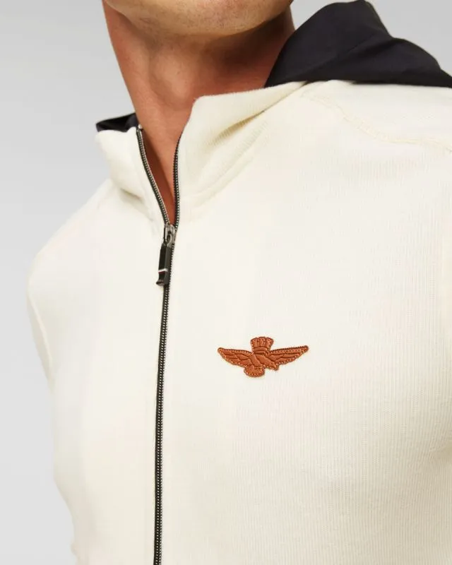 Felpa da uomo Aeronautica Militare