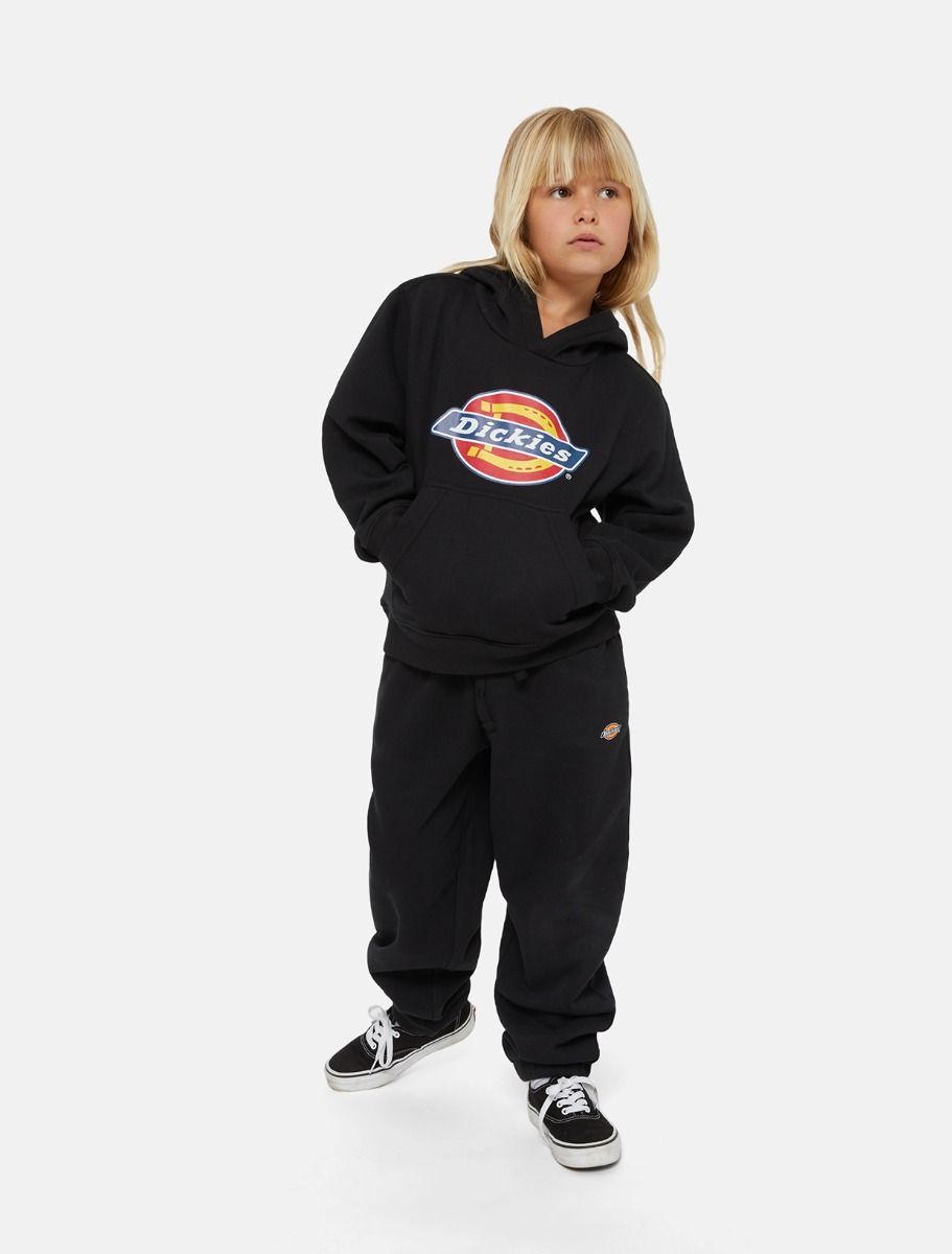 FELPA  DICKIES YOUTH OAKPORT DK0KWR12 KBK BLACK