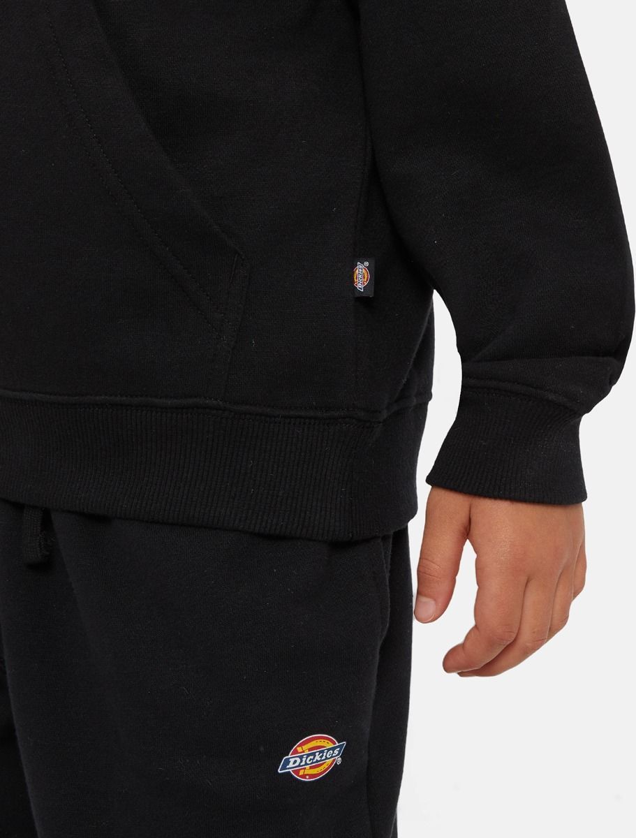 FELPA  DICKIES YOUTH OAKPORT DK0KWR12 KBK BLACK