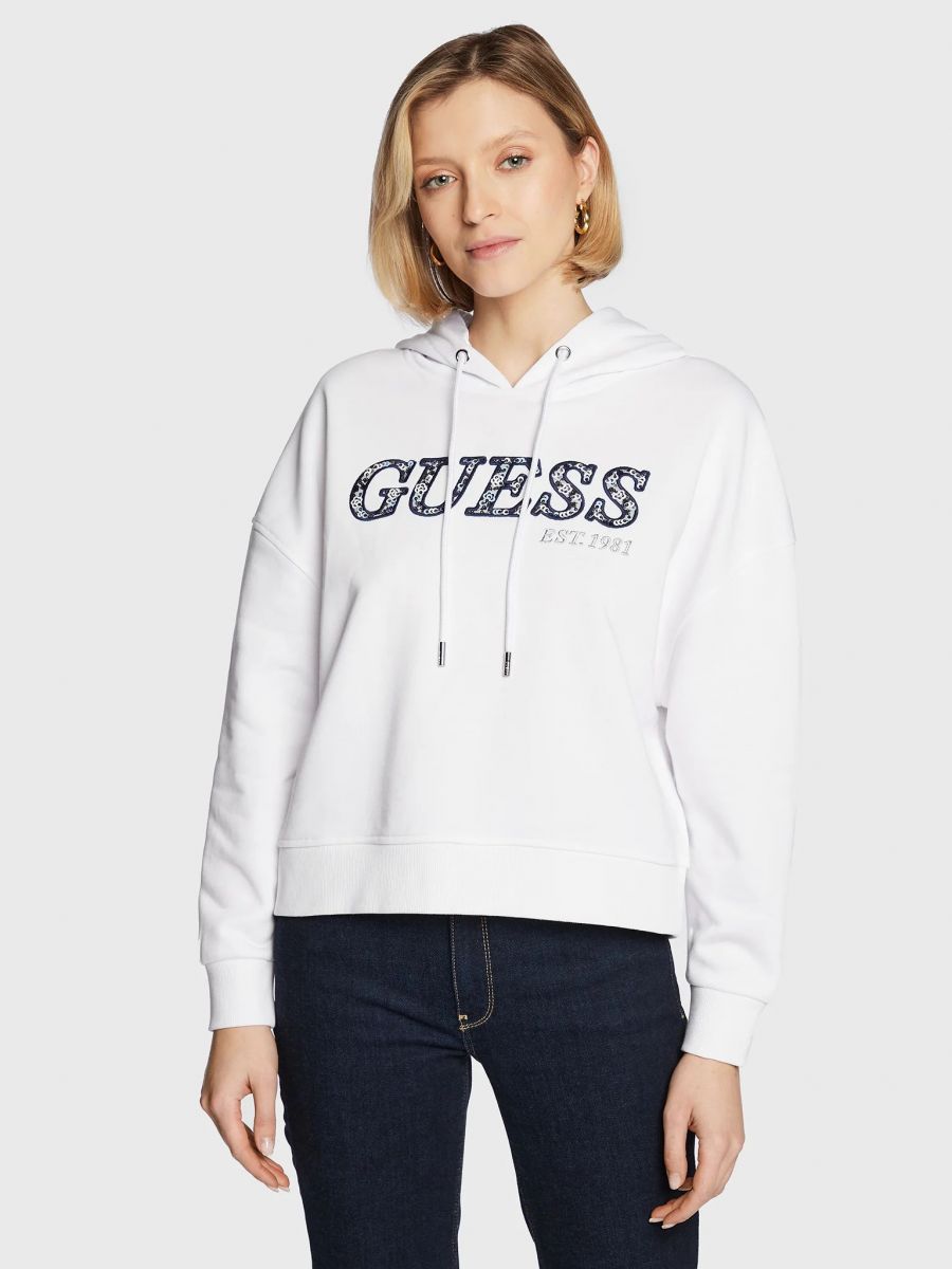 FELPA Donna GUESS W3RQ09 KBKM0 G011