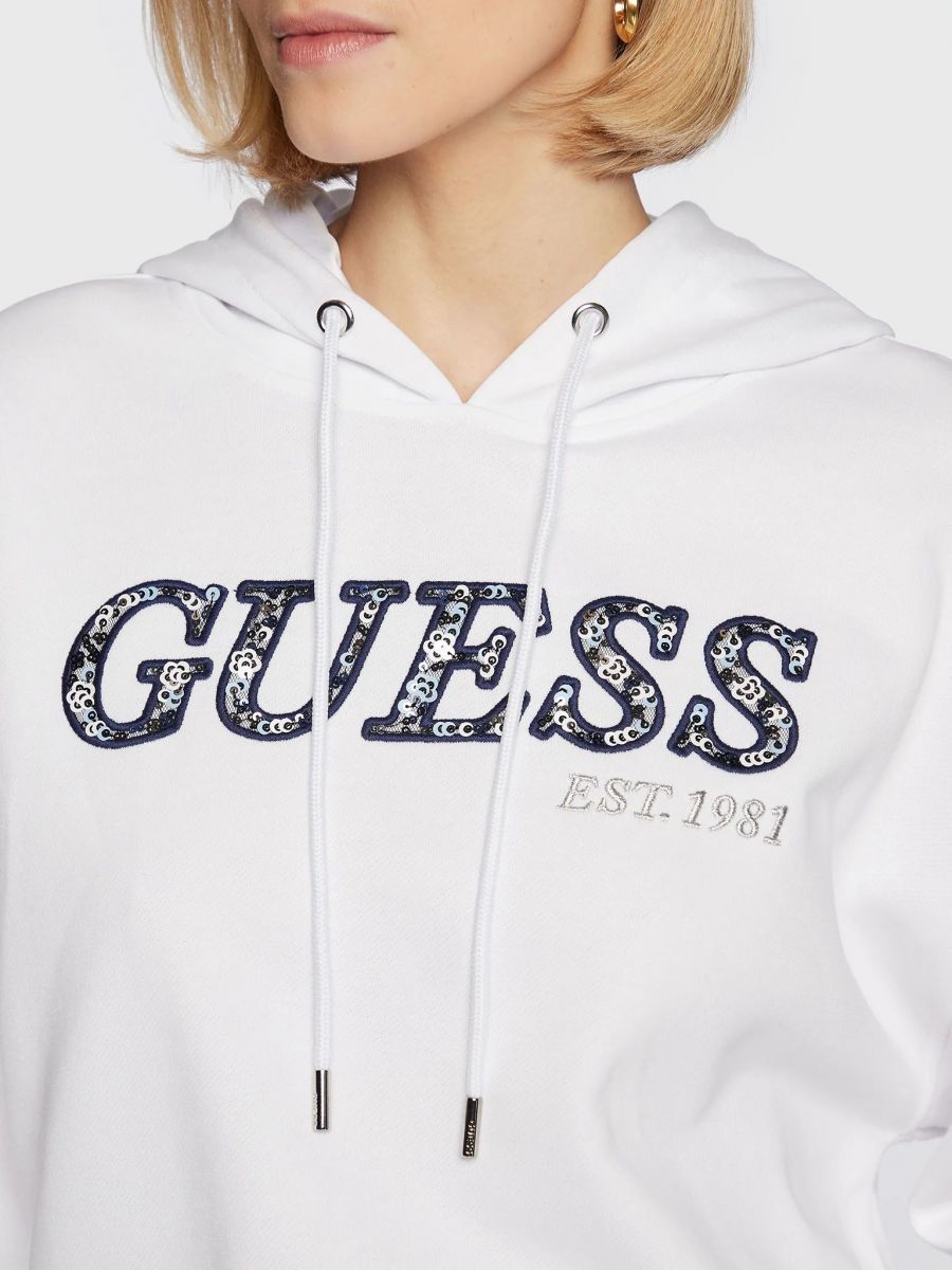 FELPA Donna GUESS W3RQ09 KBKM0 G011
