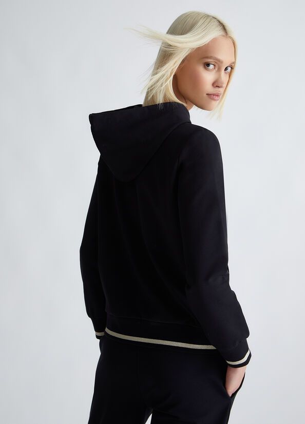 FELPA Donna LIU JO TF3067 F0702 22222