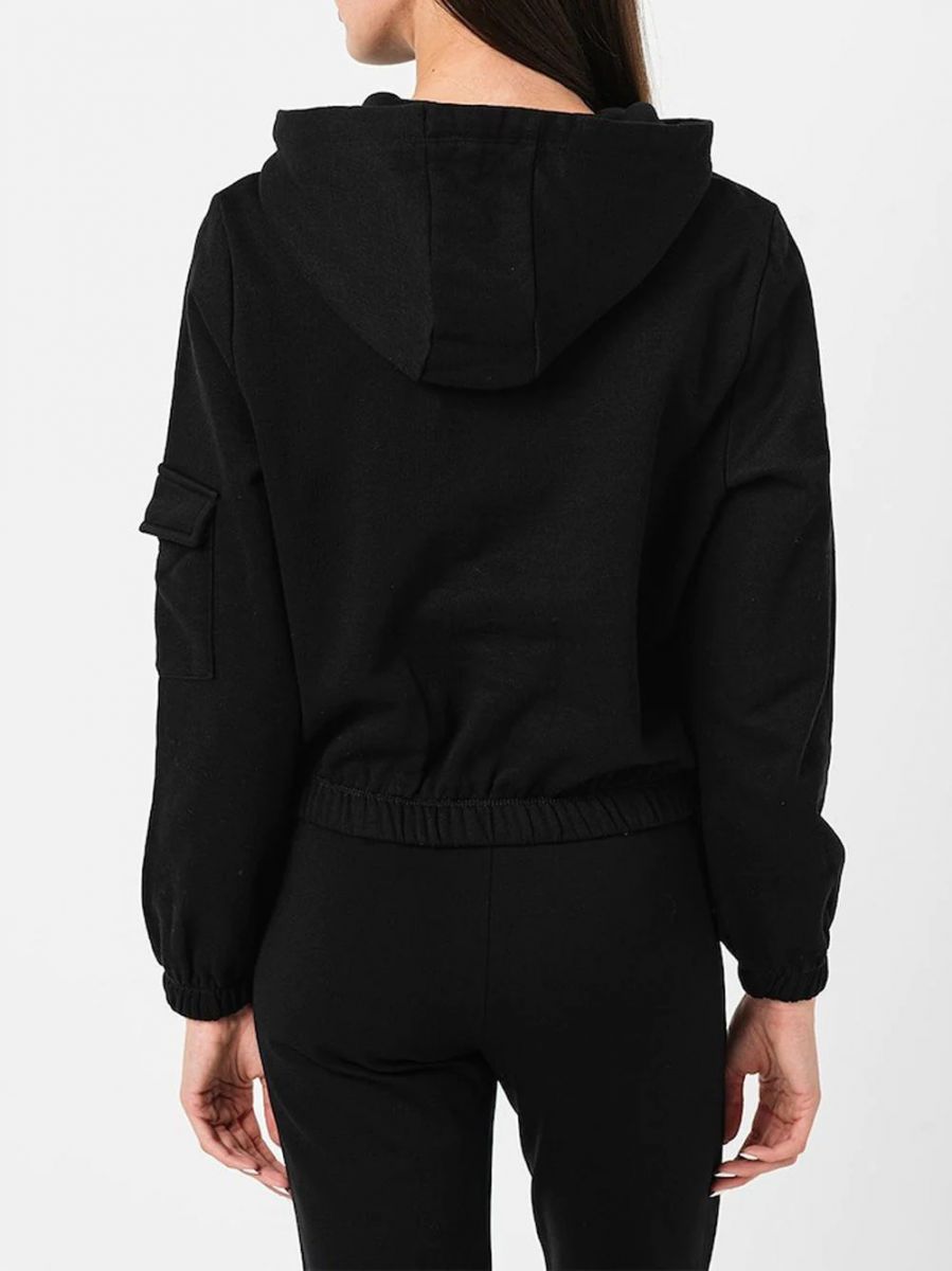 FELPA Donna ONLY 15303446 SANDRE BLACK