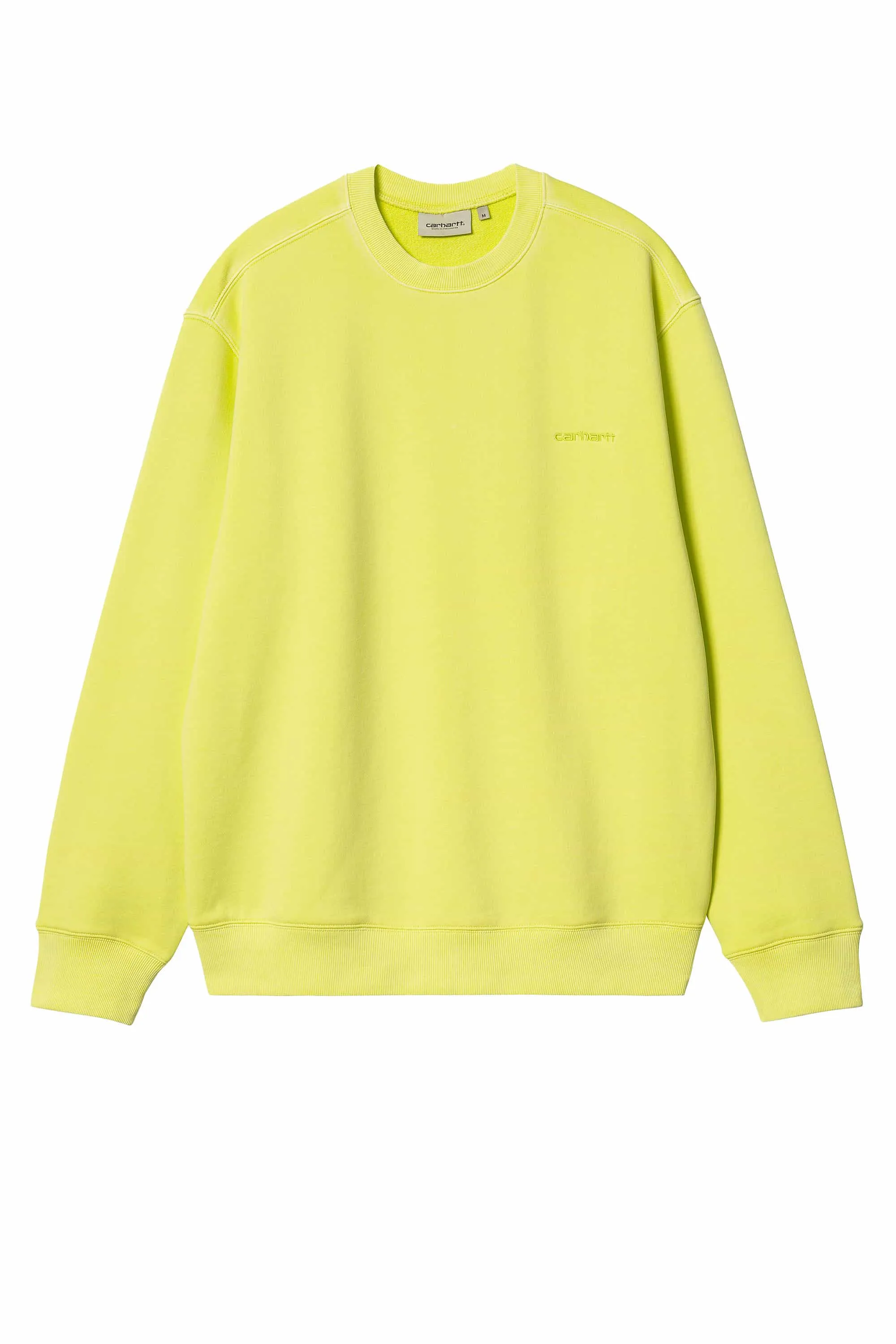         FELPA DUSTER SCRIPT SWEAT