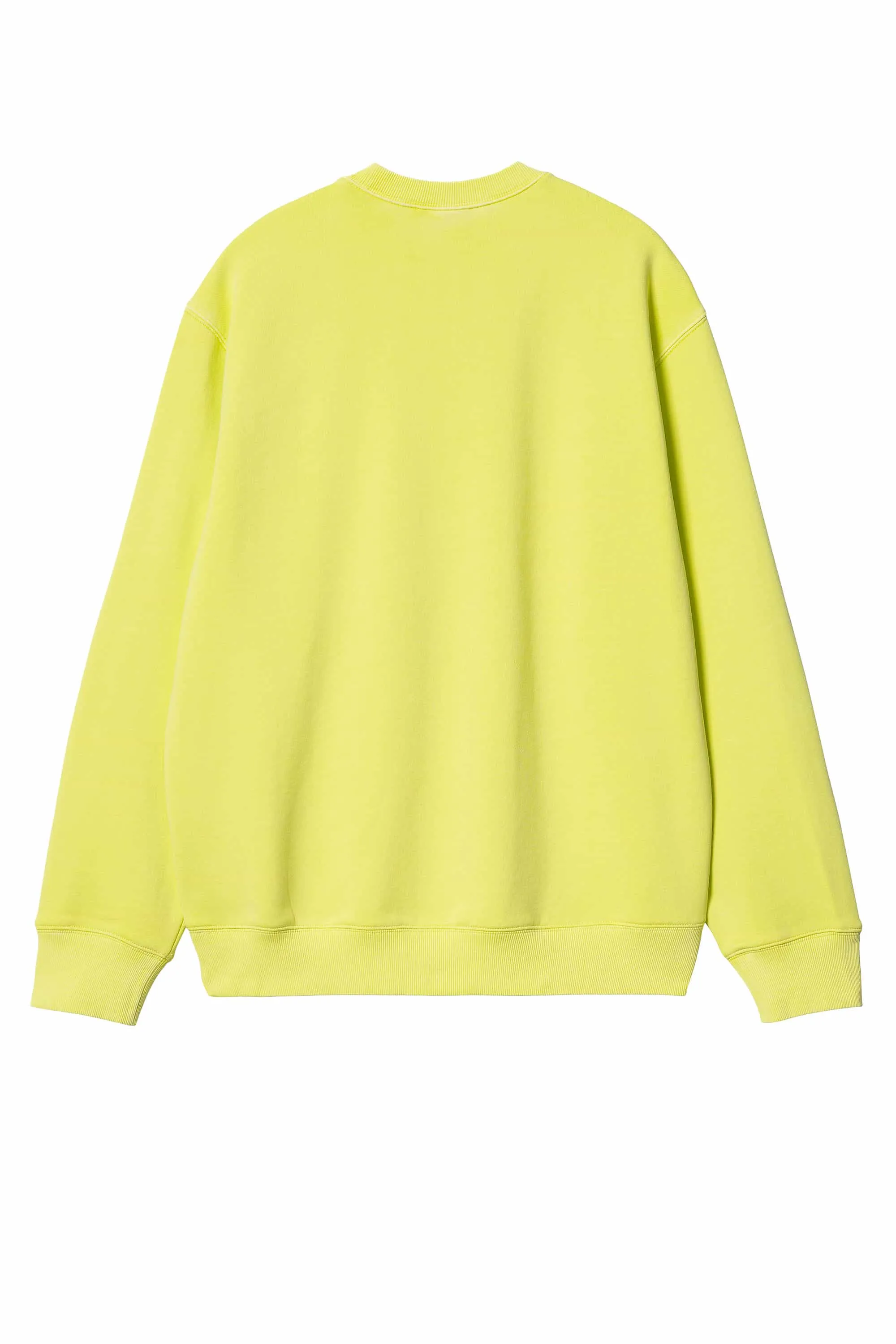         FELPA DUSTER SCRIPT SWEAT