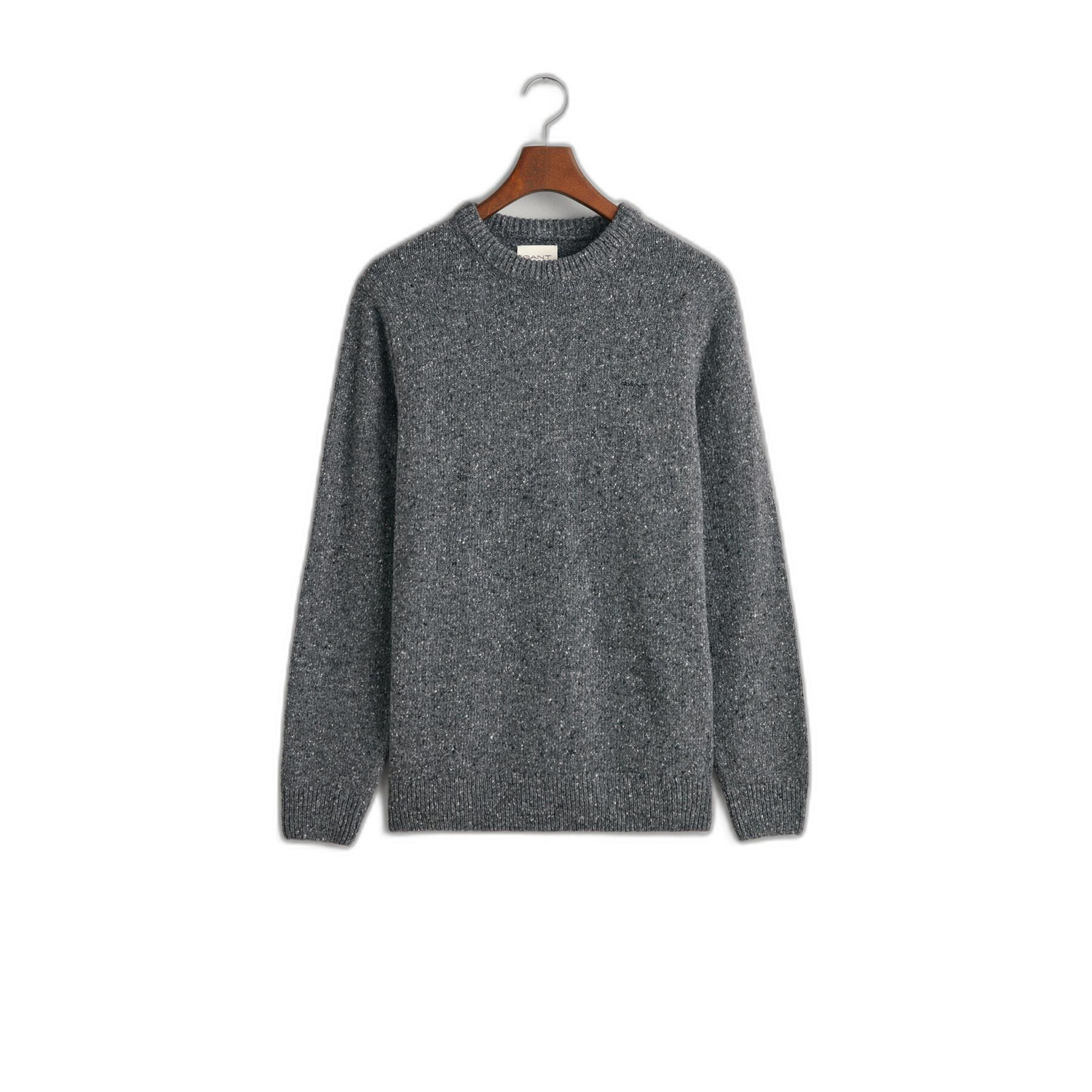 Felpa Gant Wool Neps