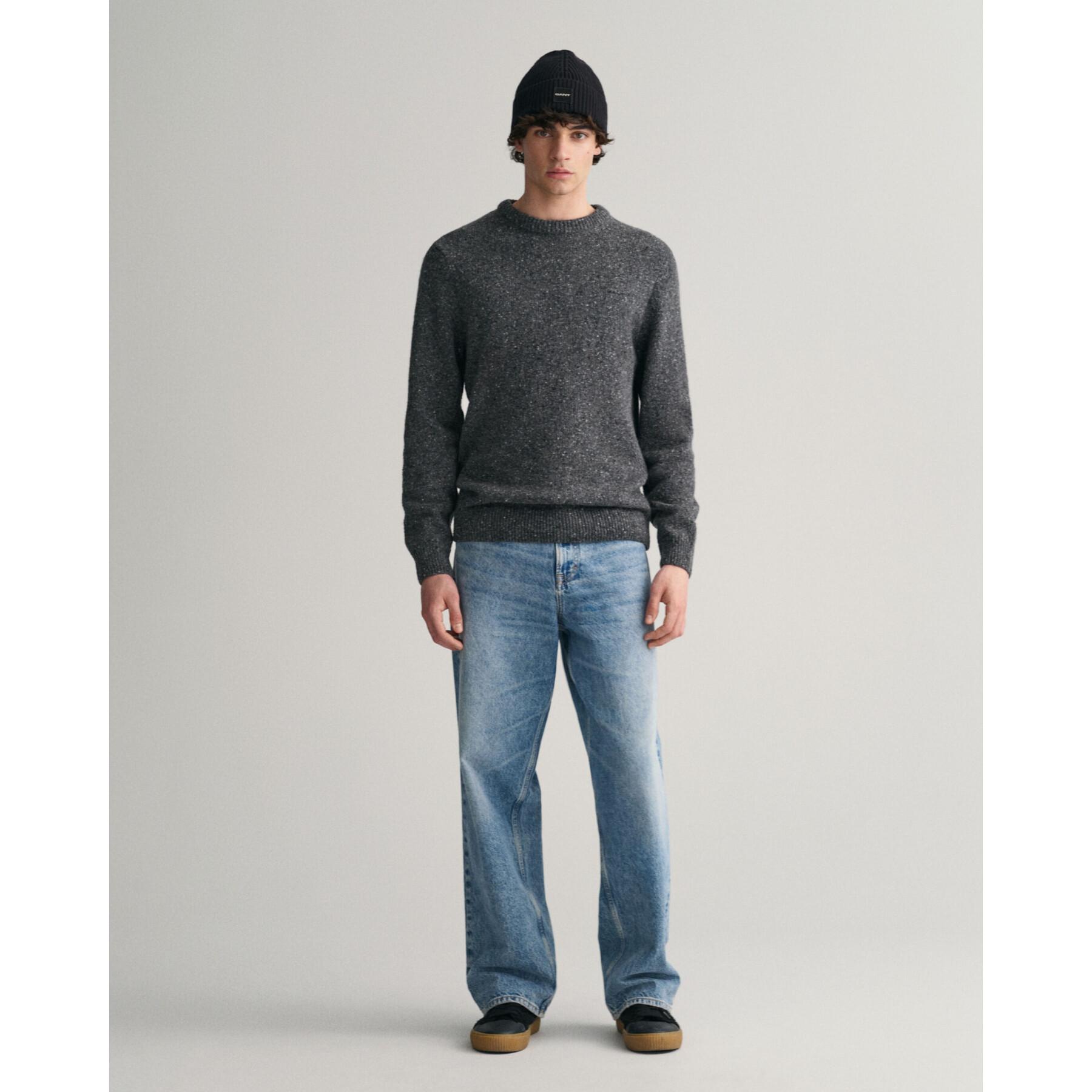 Felpa Gant Wool Neps