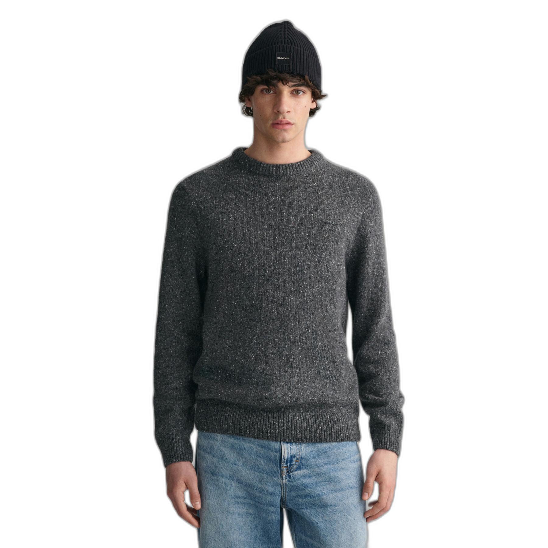 Felpa Gant Wool Neps