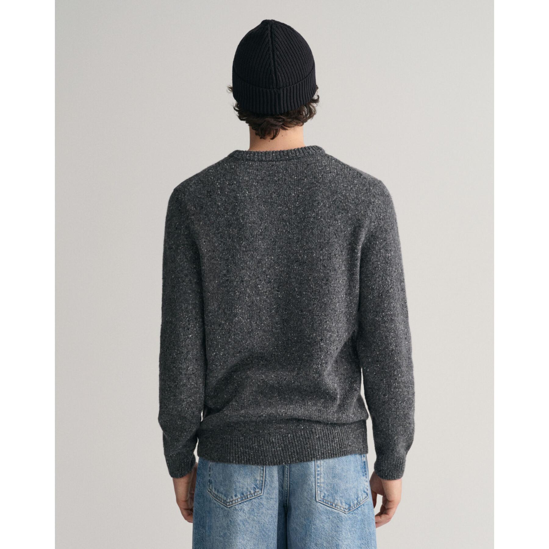 Felpa Gant Wool Neps
