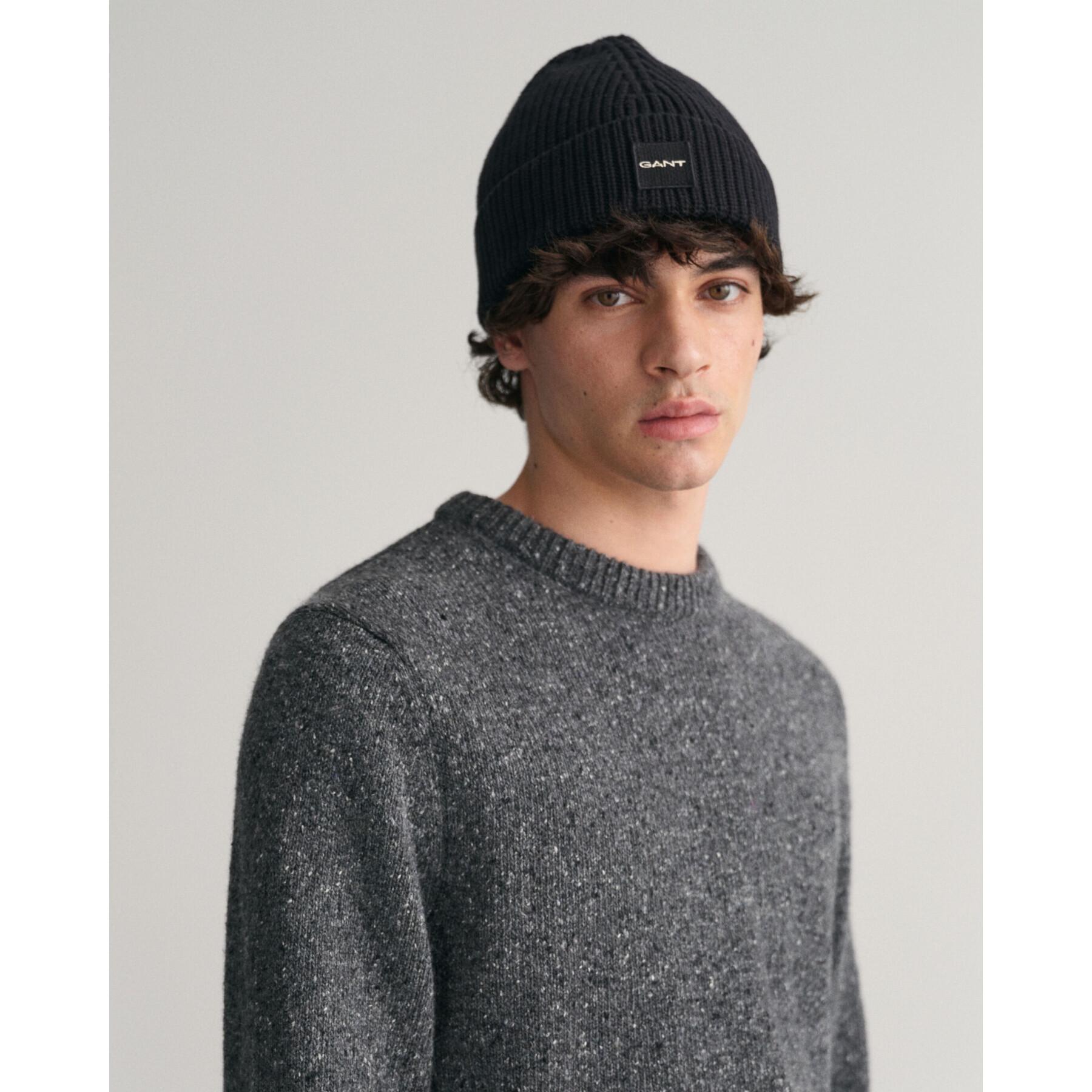 Felpa Gant Wool Neps